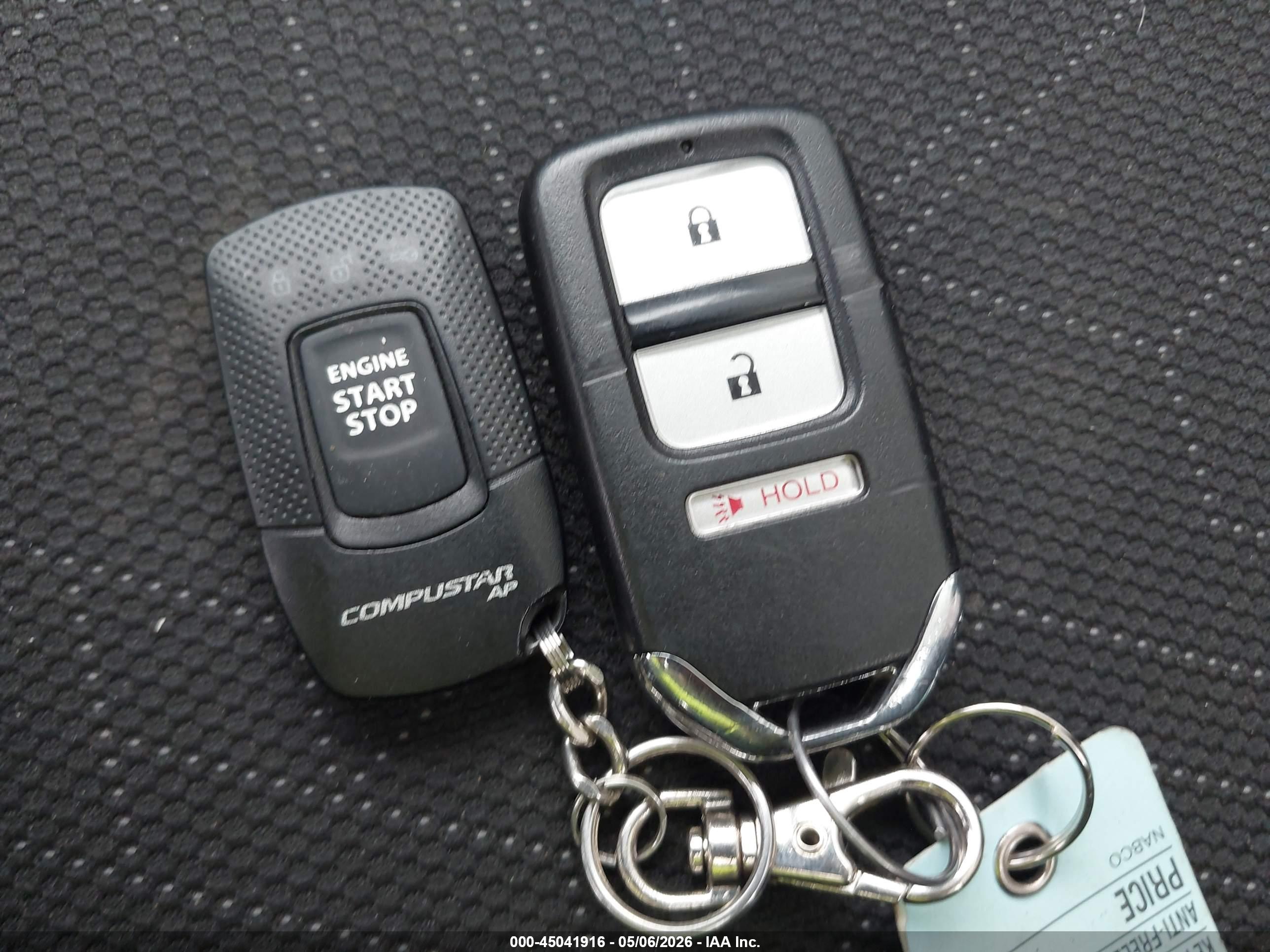 HONDA FIT image 11