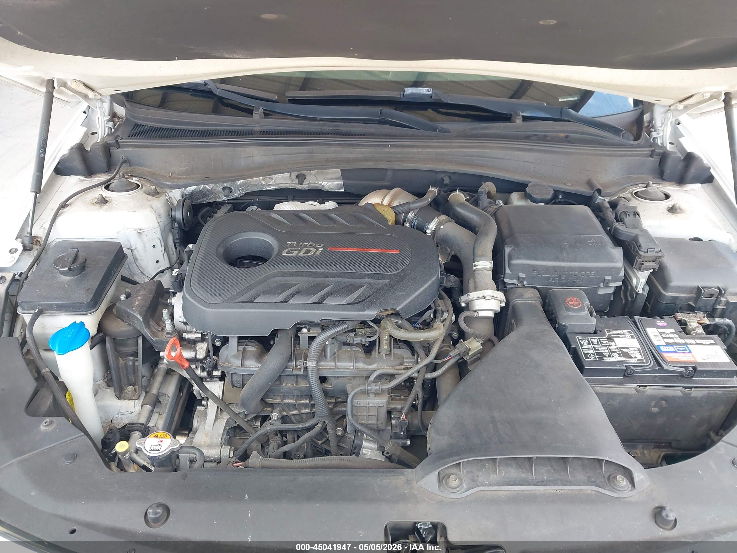 KIA OPTIMA image 10