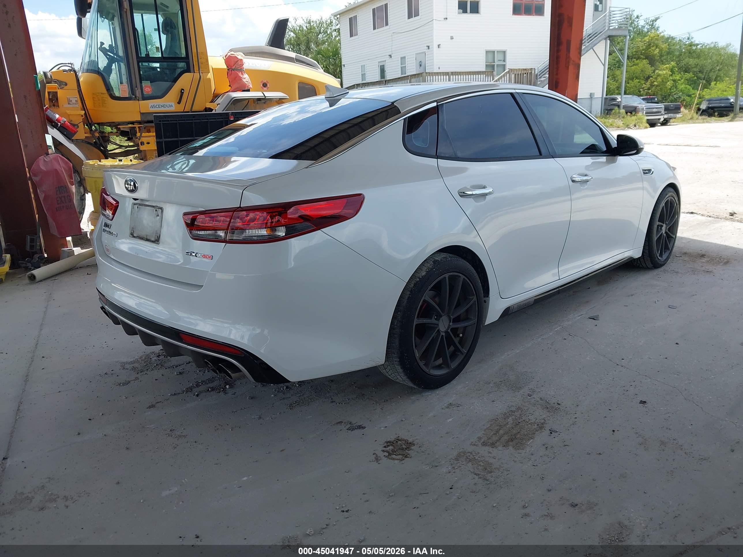 KIA OPTIMA image 4