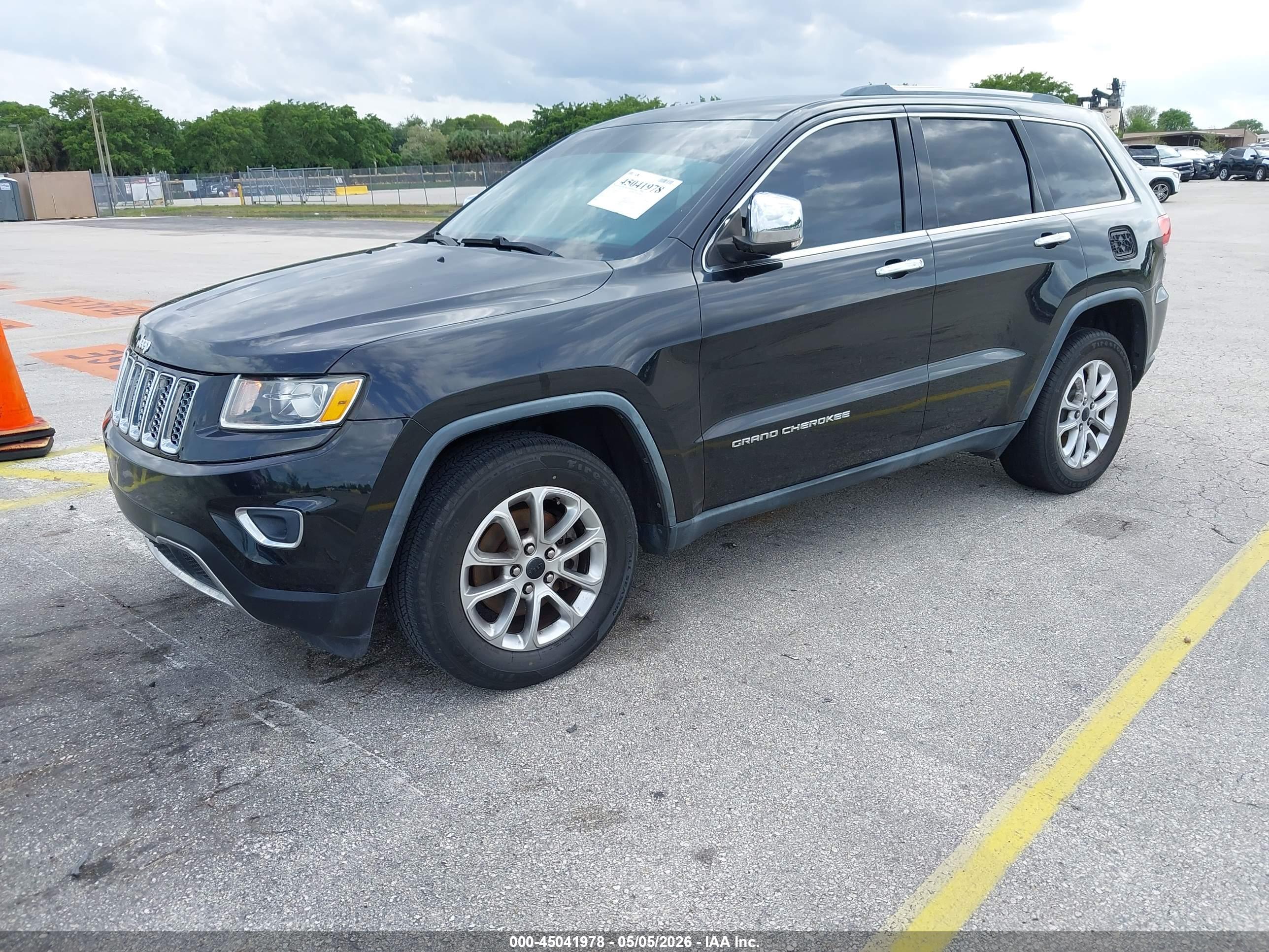 JEEP GRAND image 2