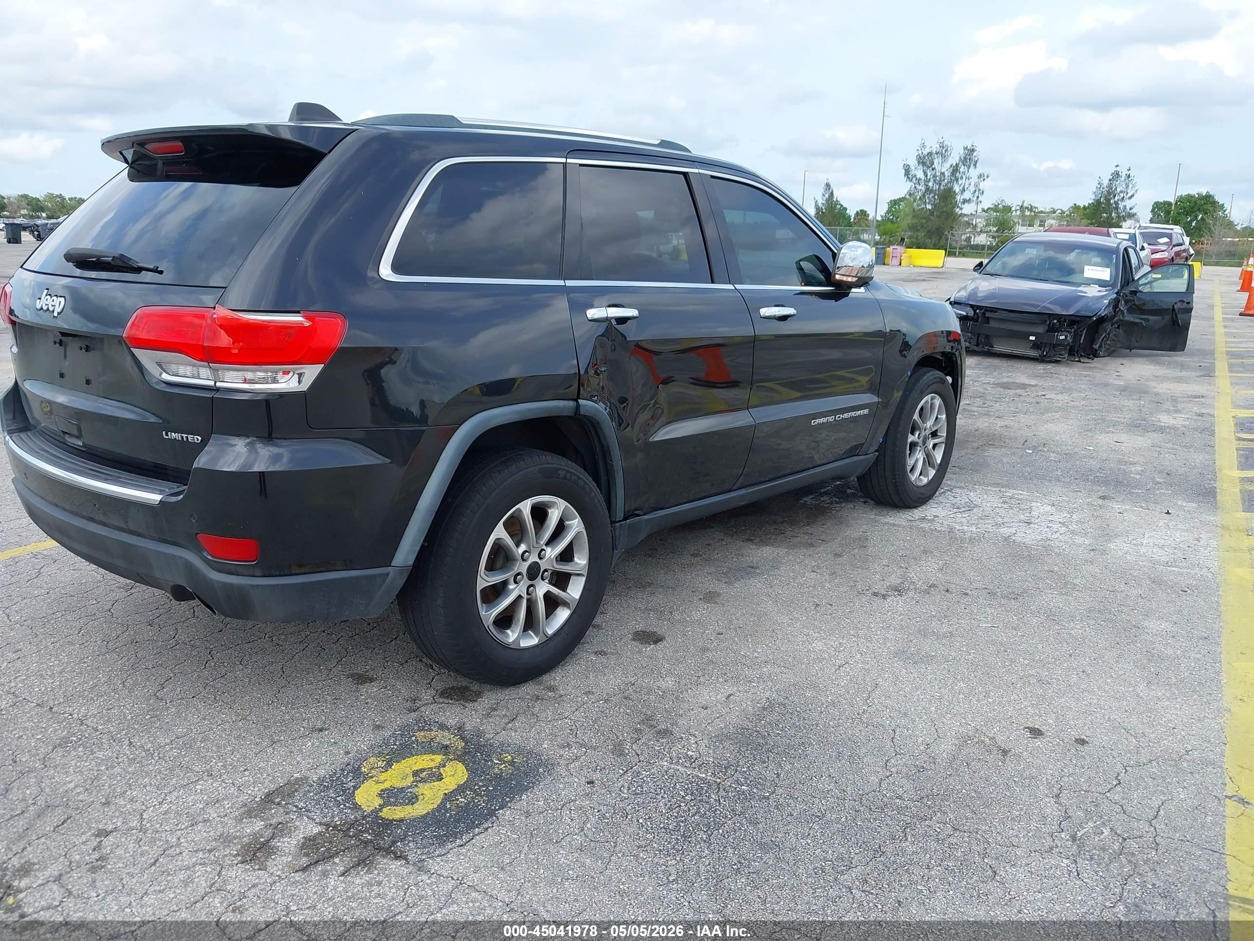JEEP GRAND image 4