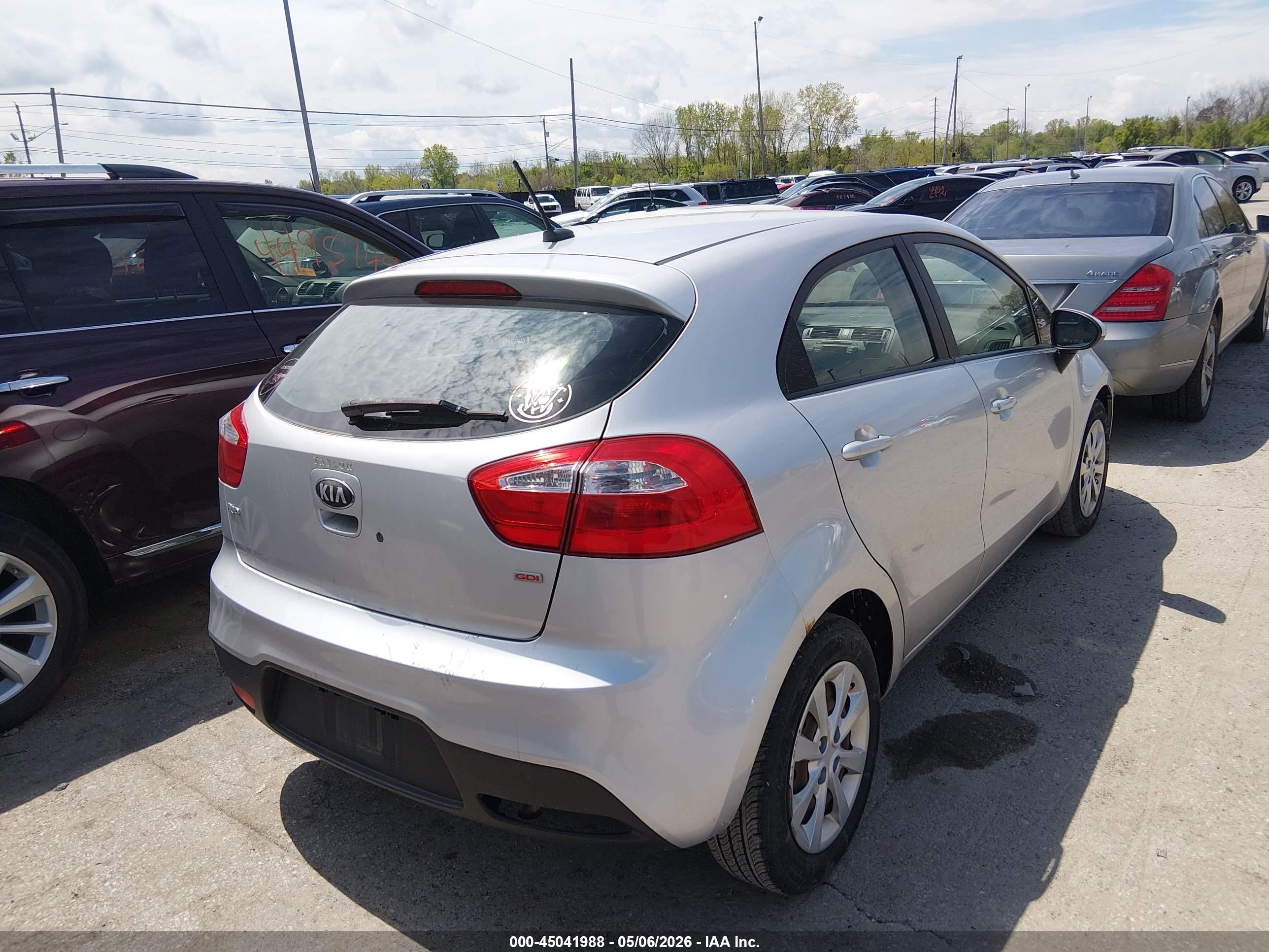 KIA RIO image 4