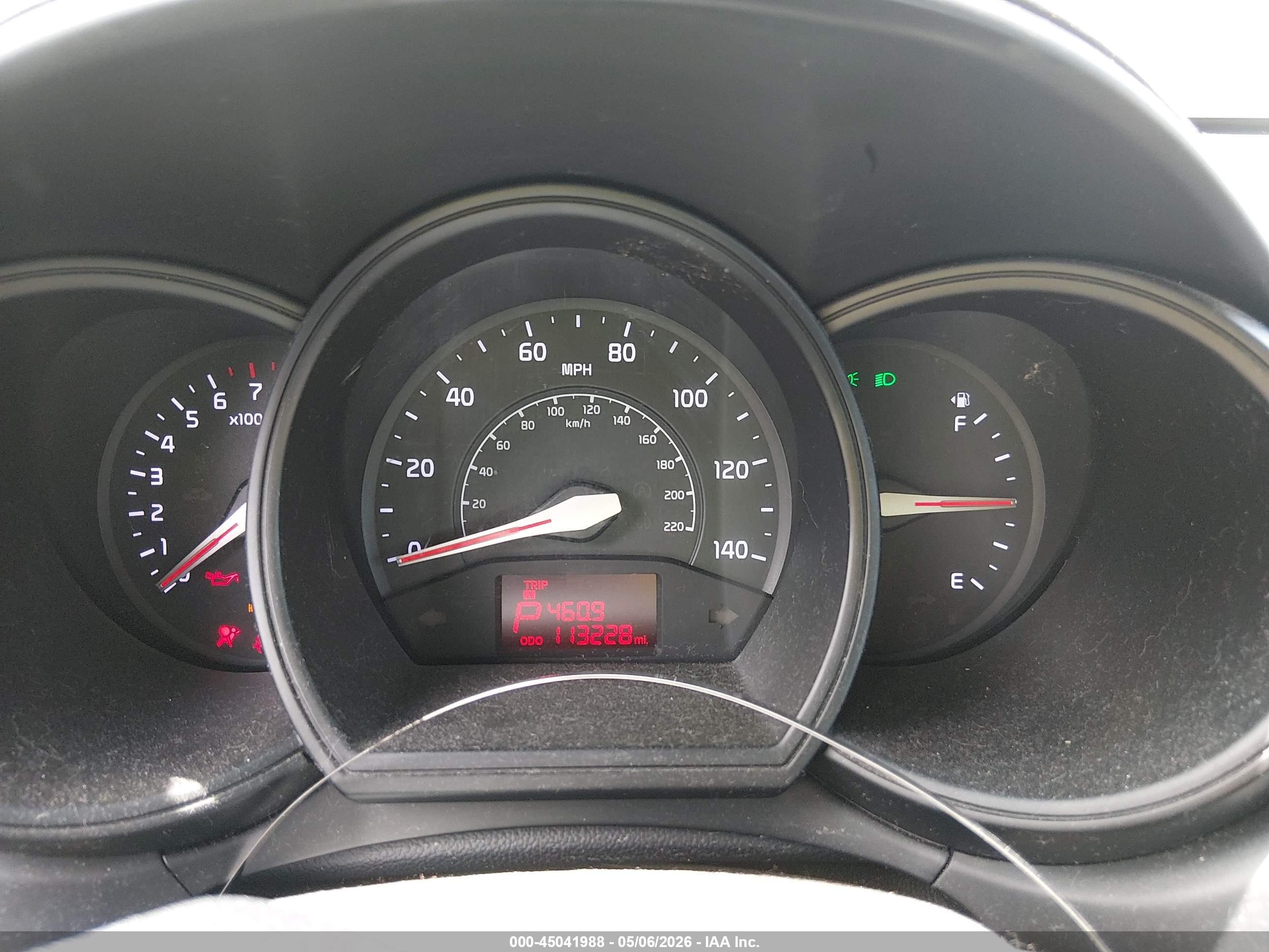 KIA RIO image 7