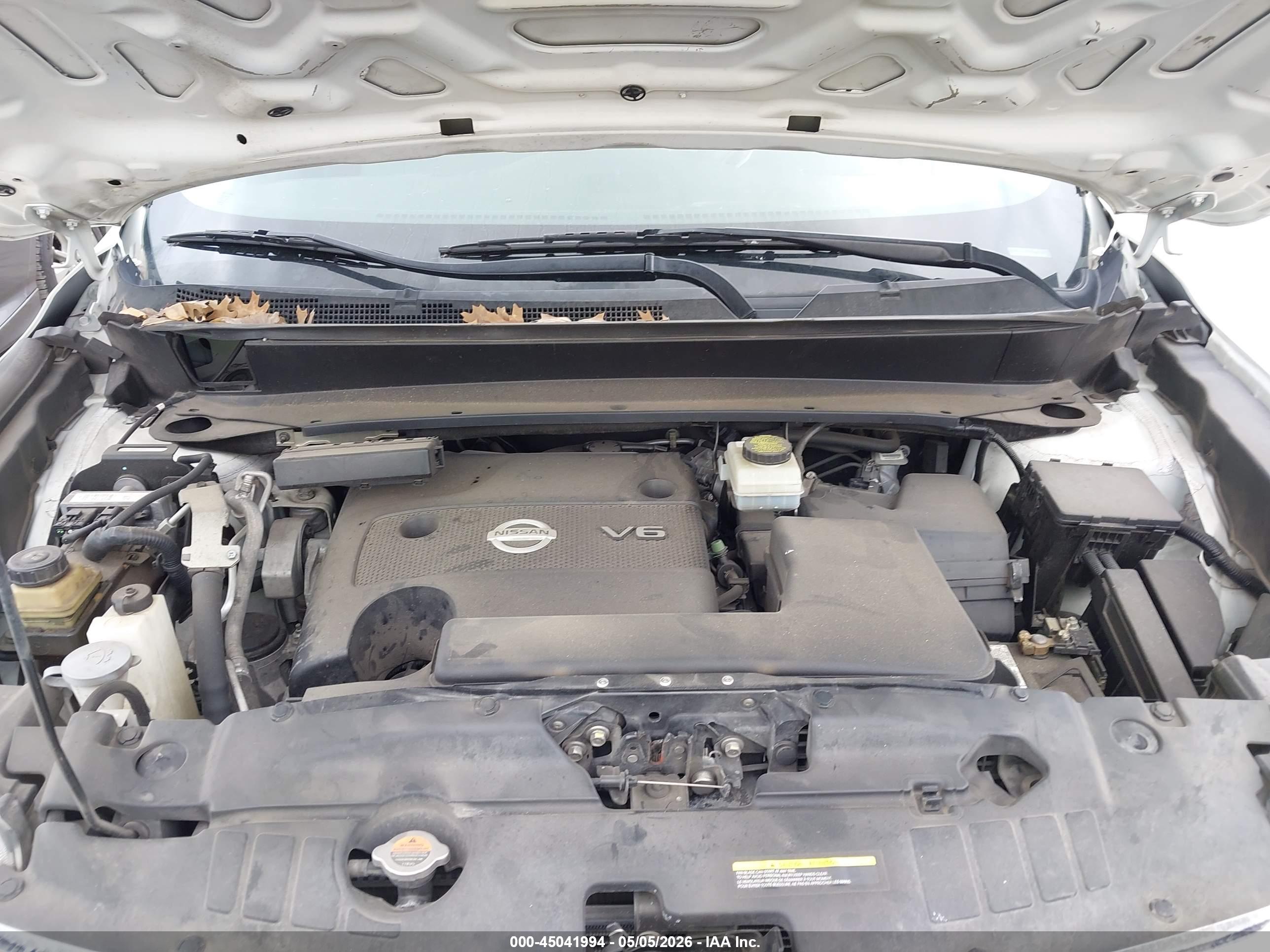 NISSAN PATHFINDER image 10