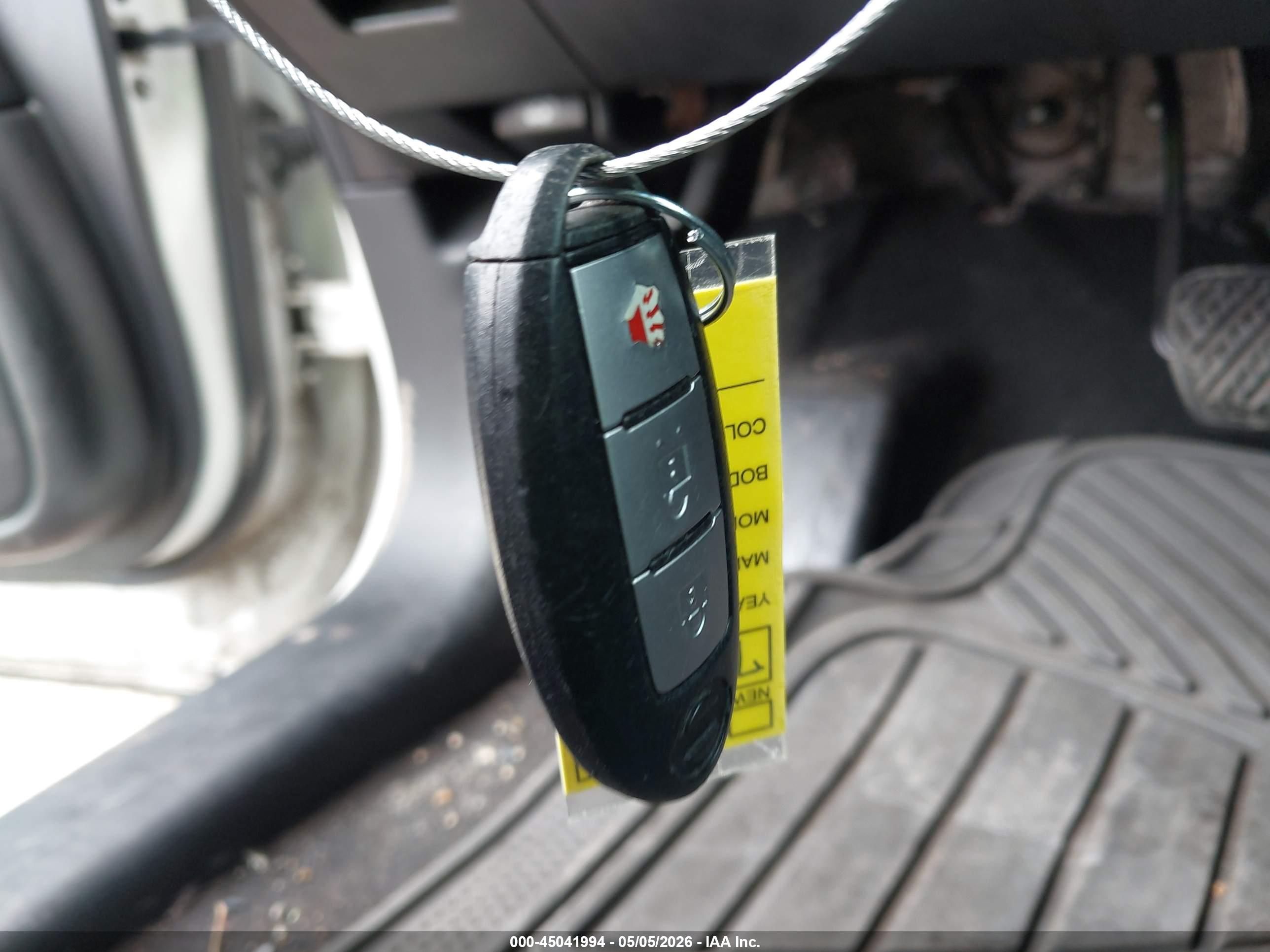 NISSAN PATHFINDER image 11