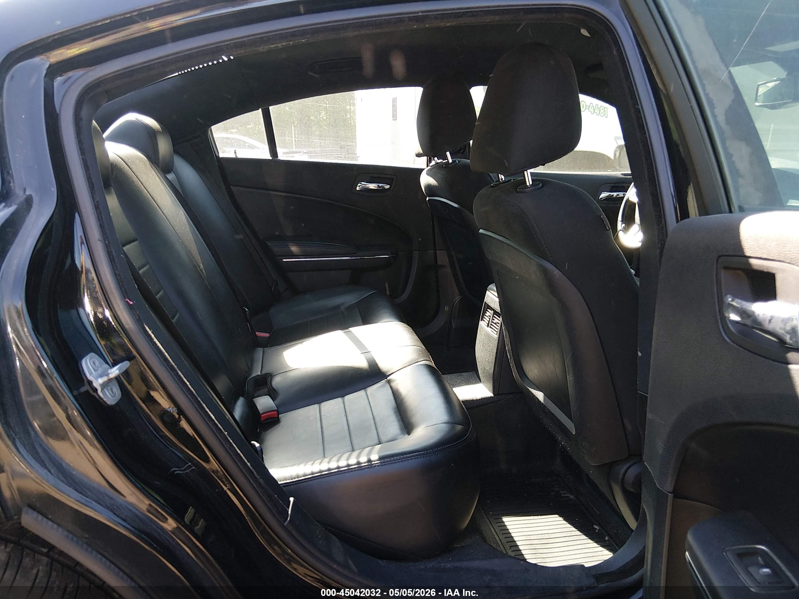 DODGE CHARGER image 8