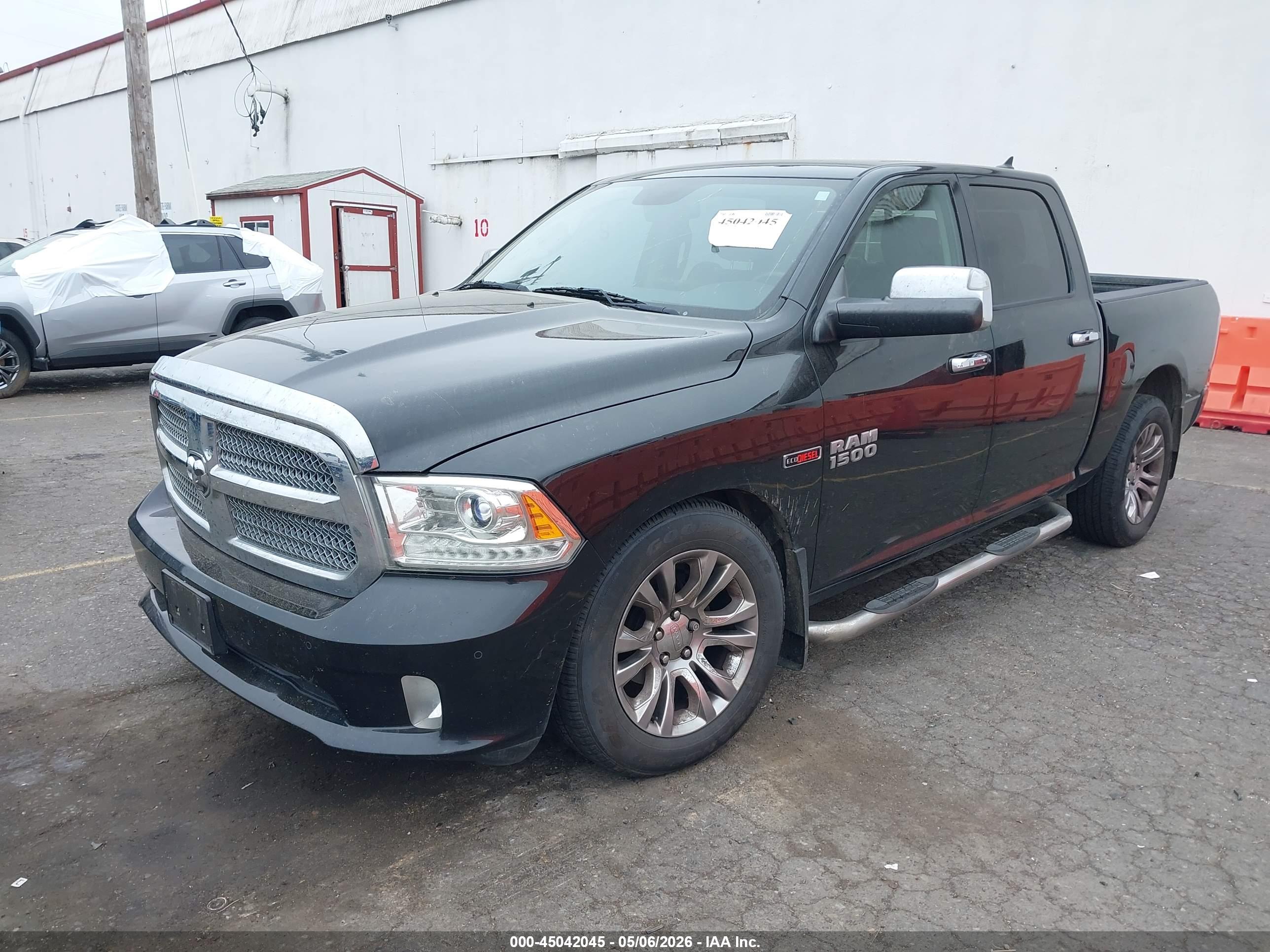 RAM 1500 image 2