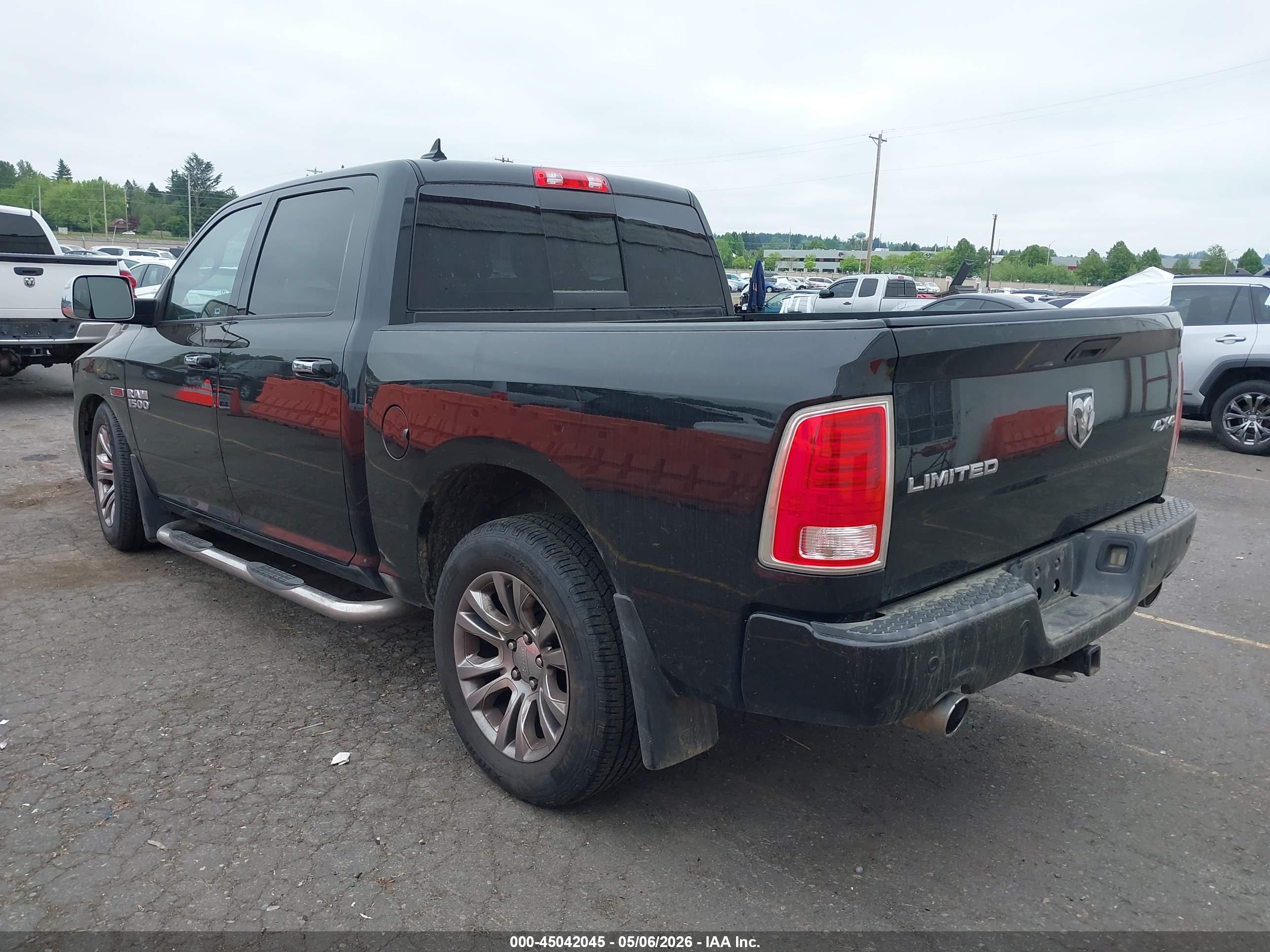 RAM 1500 image 3