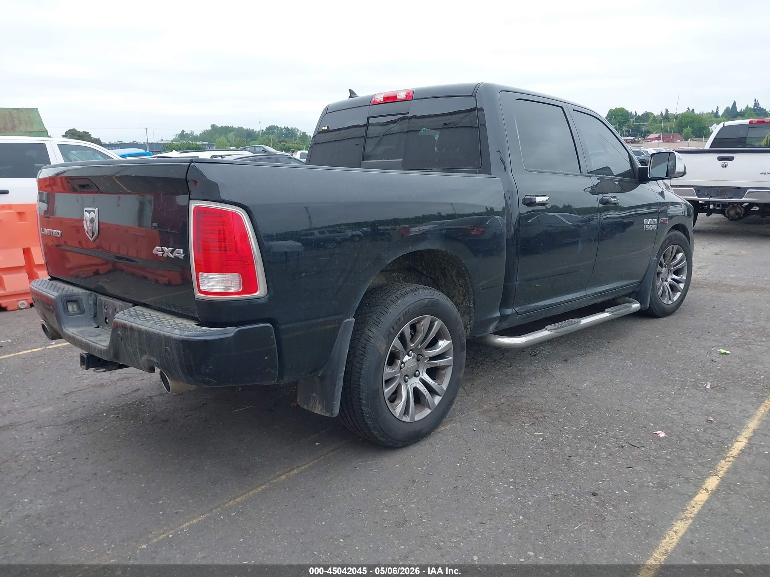 RAM 1500 image 4