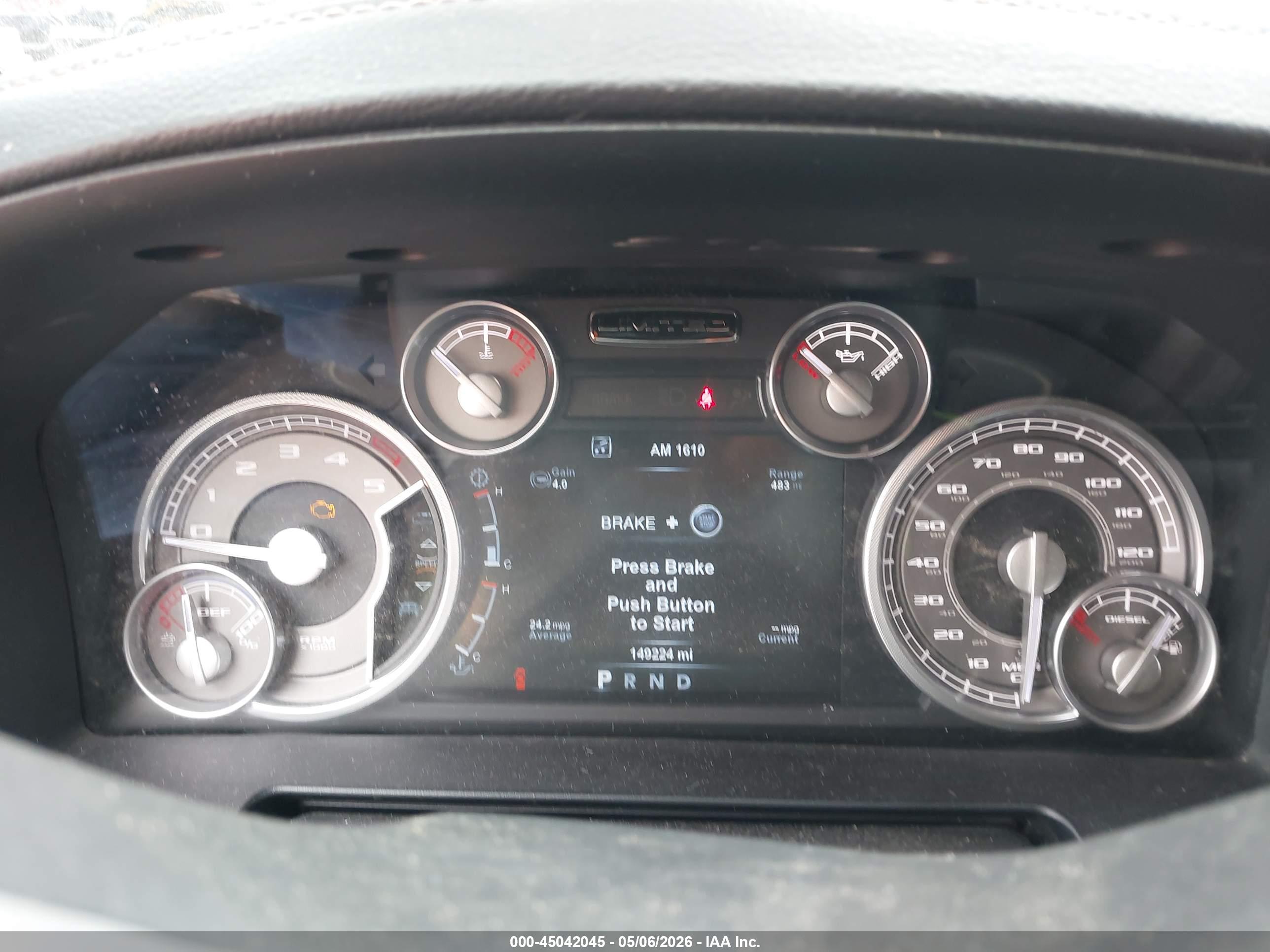 RAM 1500 image 7