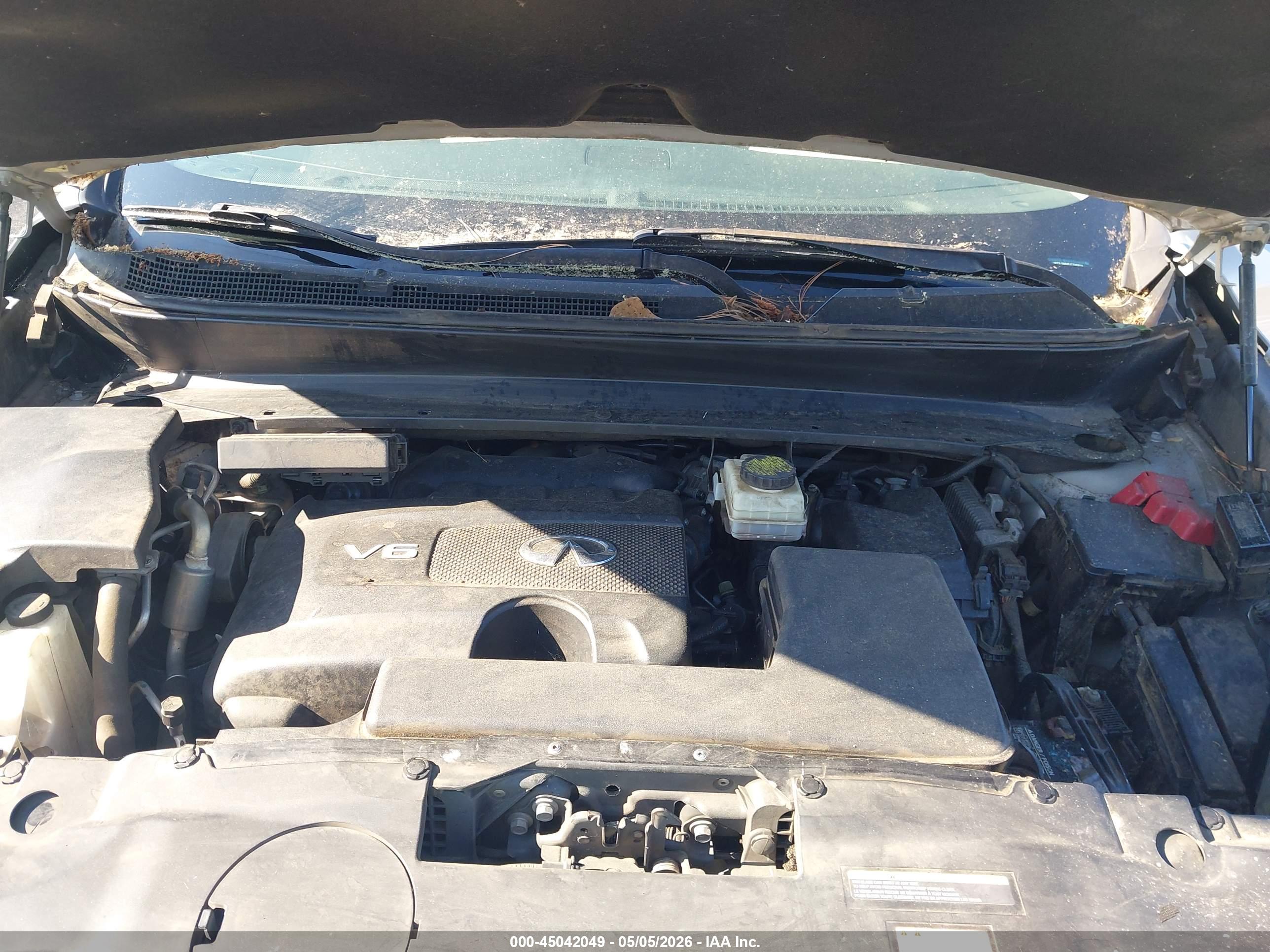INFINITI QX60 image 10