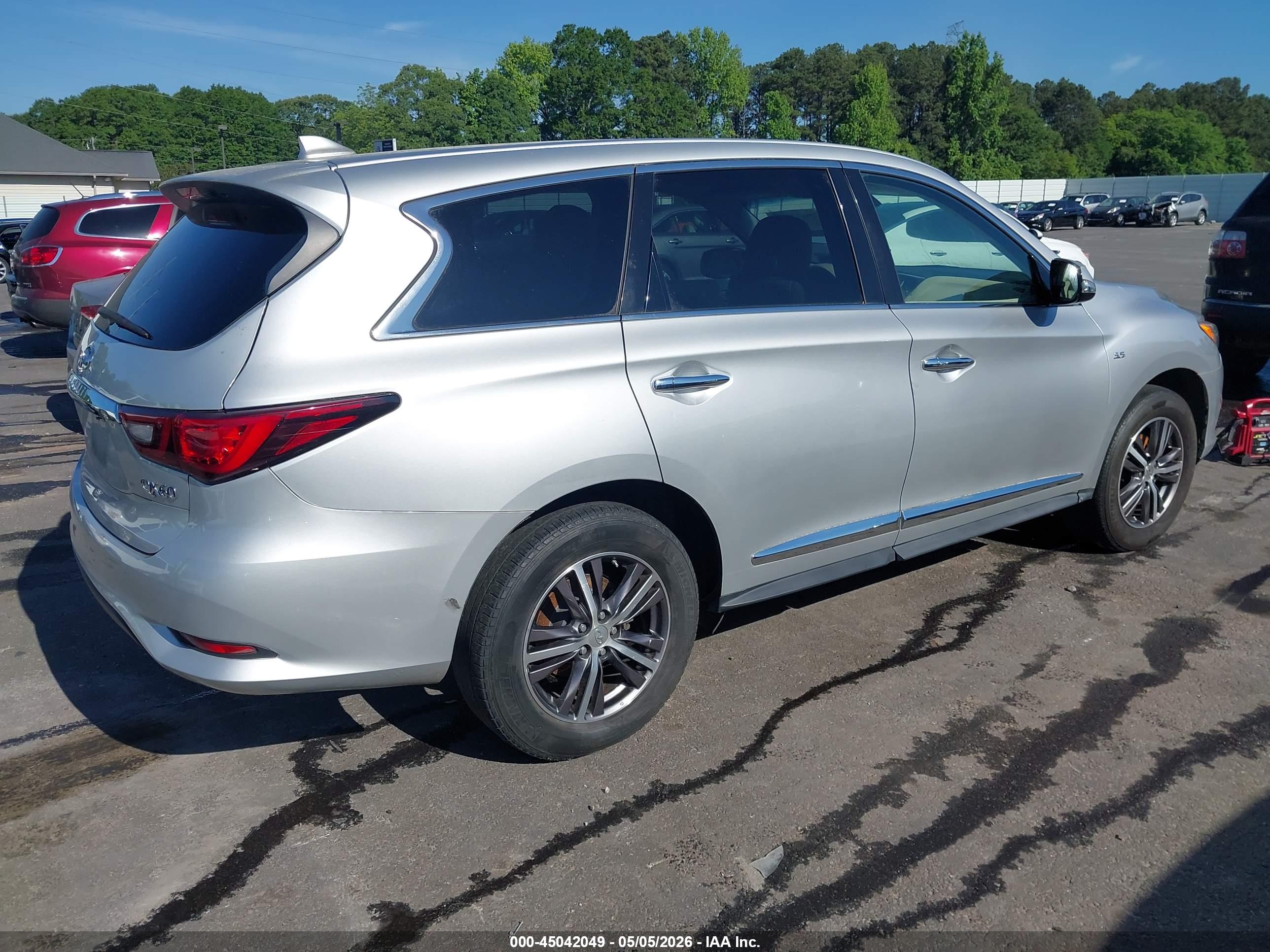 INFINITI QX60 image 4