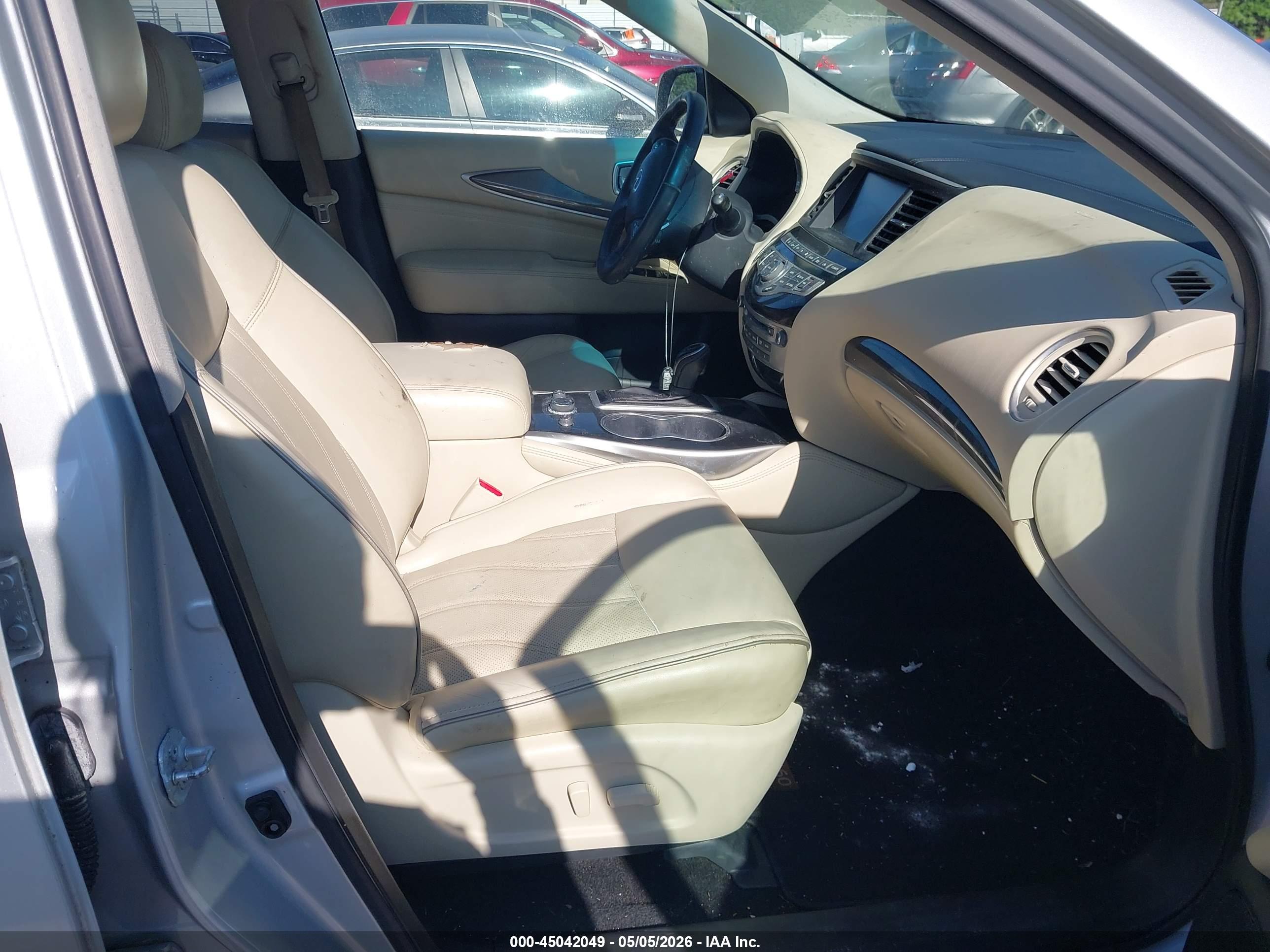 INFINITI QX60 image 5