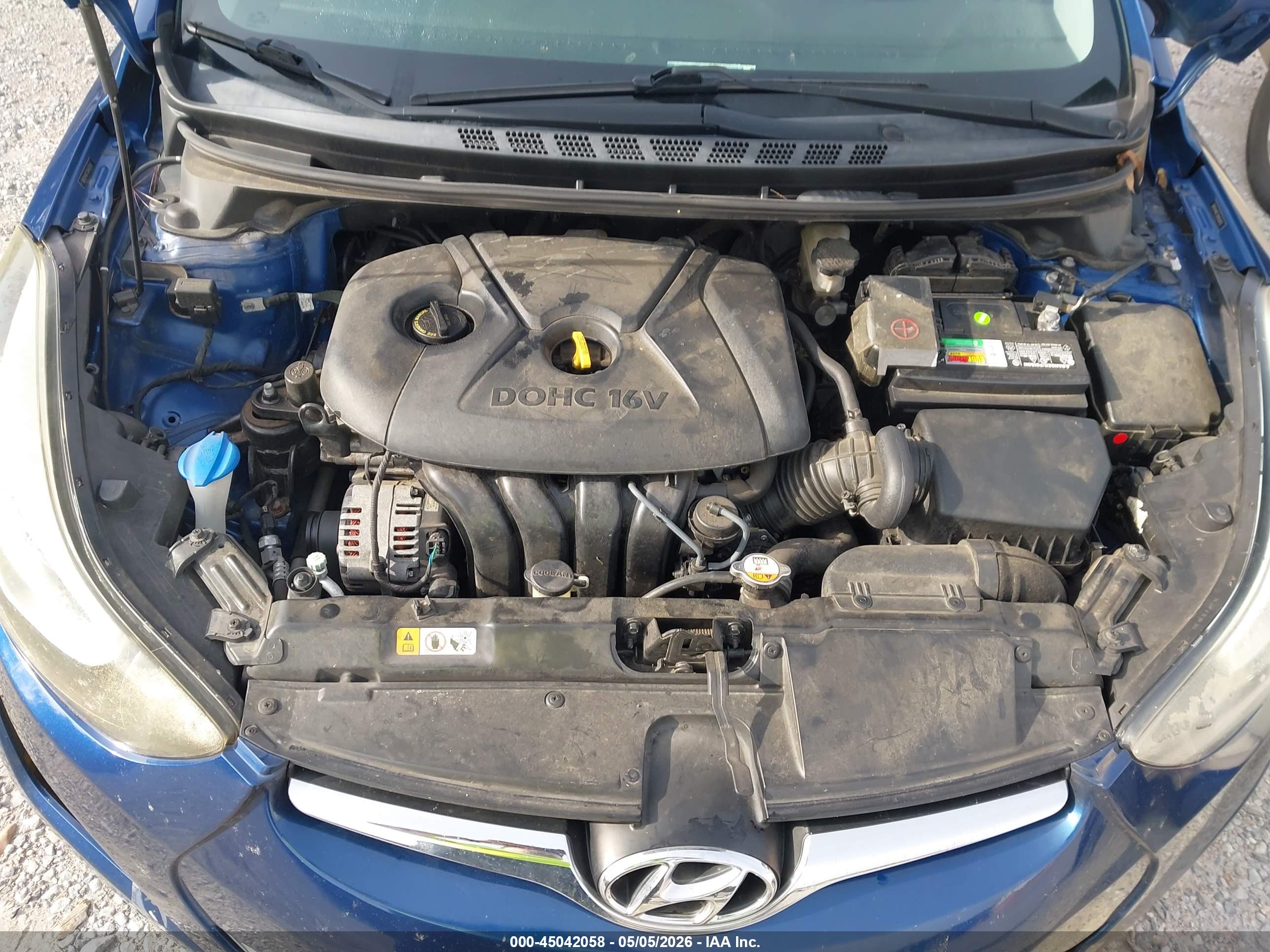 HYUNDAI ELANTRA image 10
