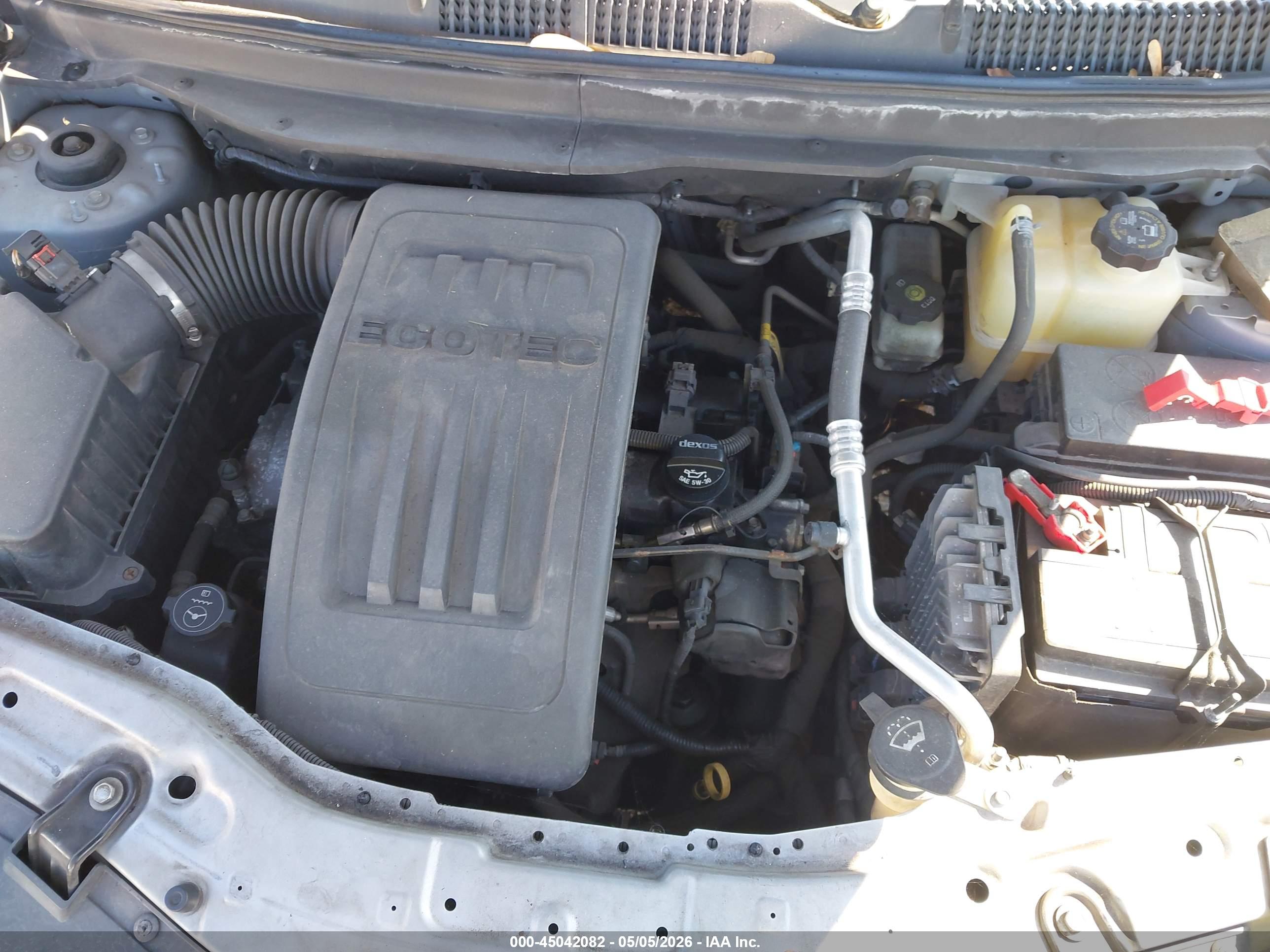 CHEVROLET CAPTIVA image 10