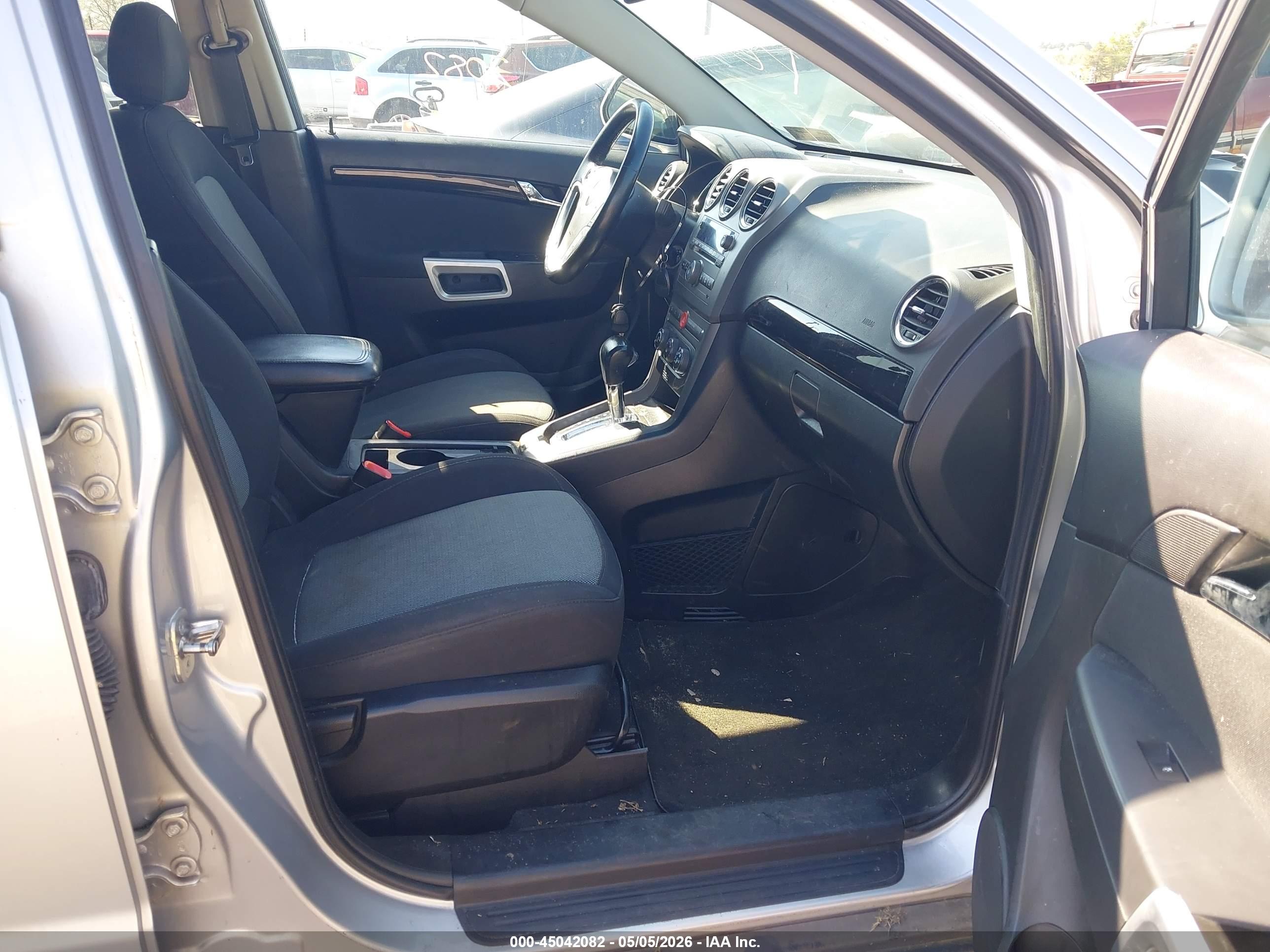 CHEVROLET CAPTIVA image 5