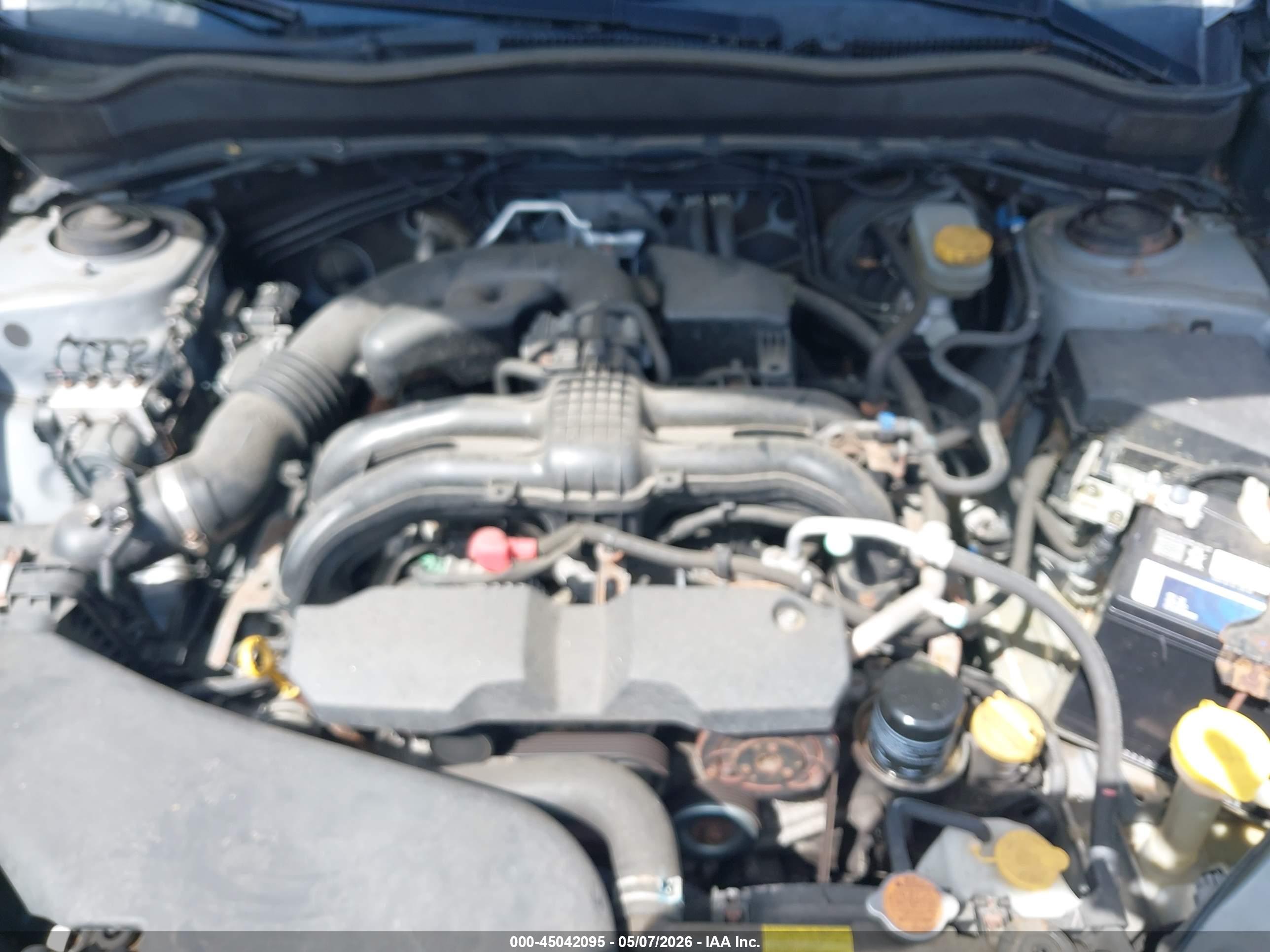 SUBARU FORESTER image 10
