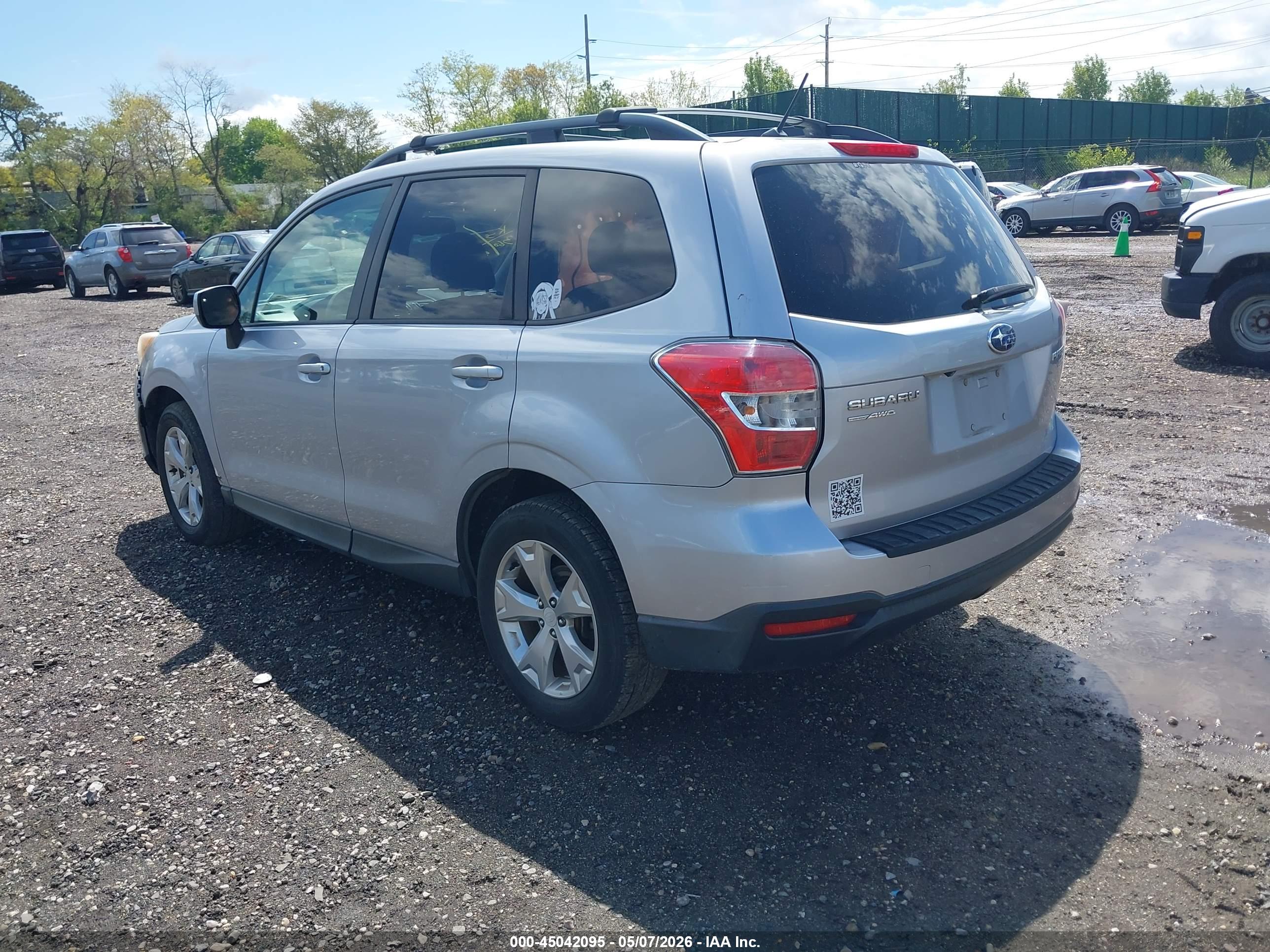 SUBARU FORESTER image 3