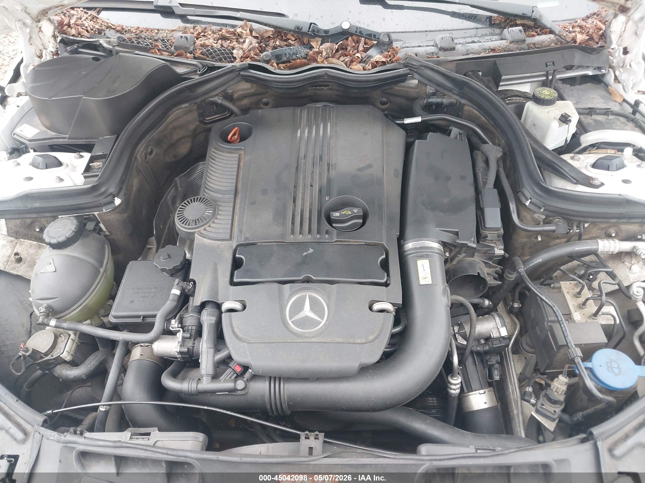 MERCEDES-BENZ C image 10