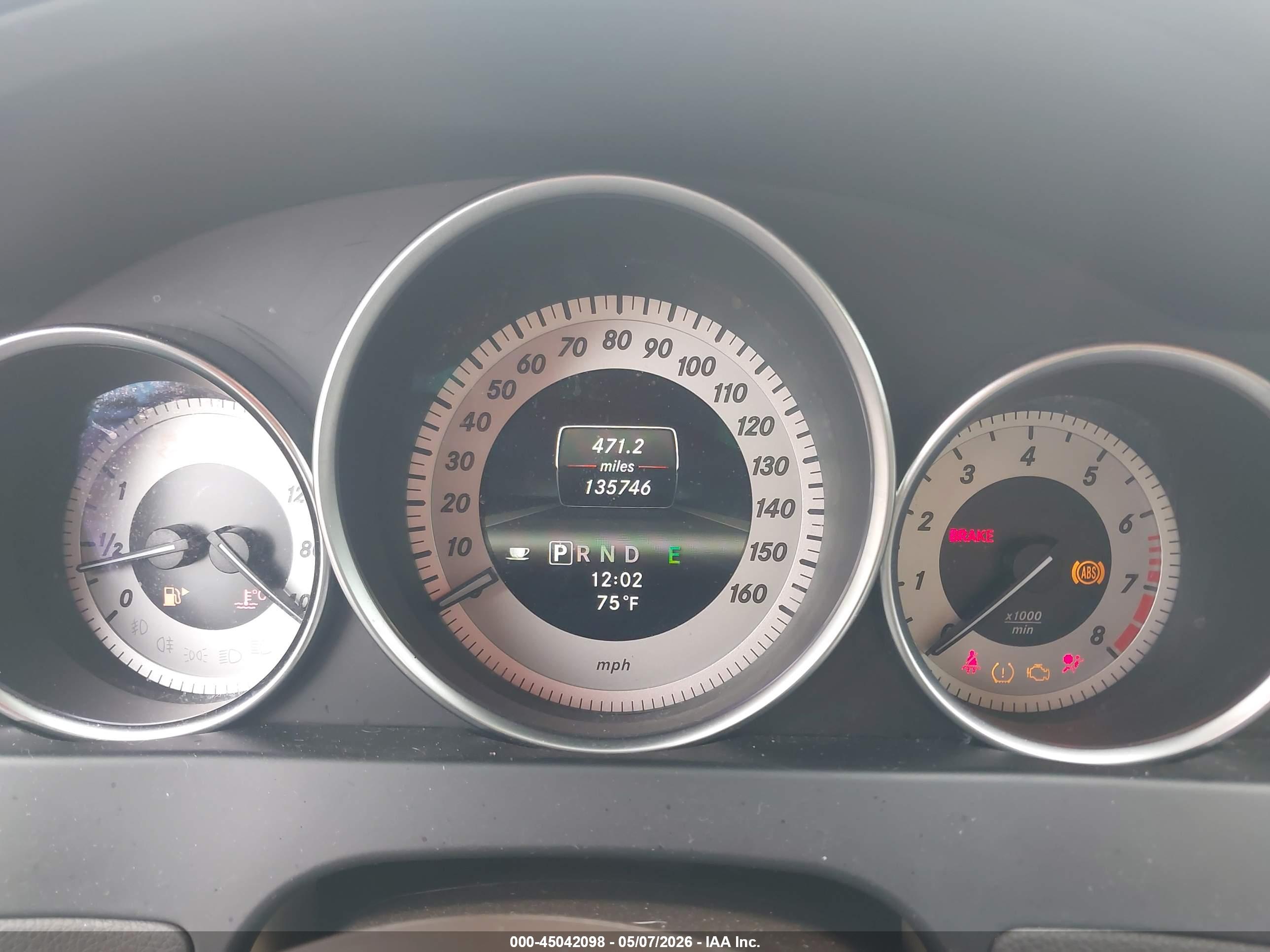 MERCEDES-BENZ C image 7