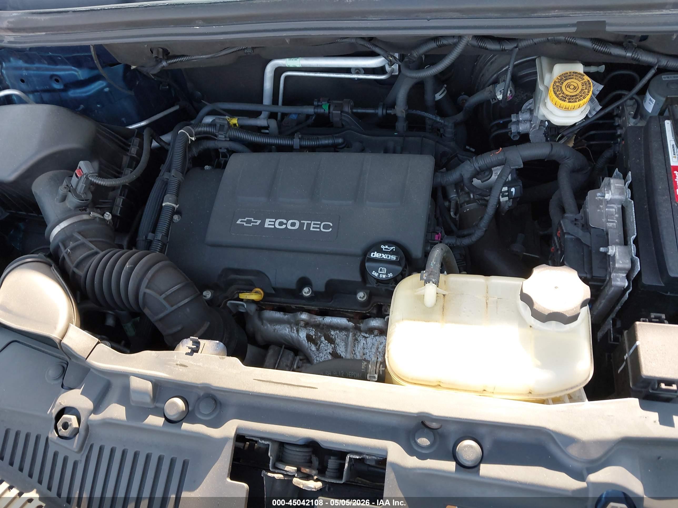 CHEVROLET TRAX image 10