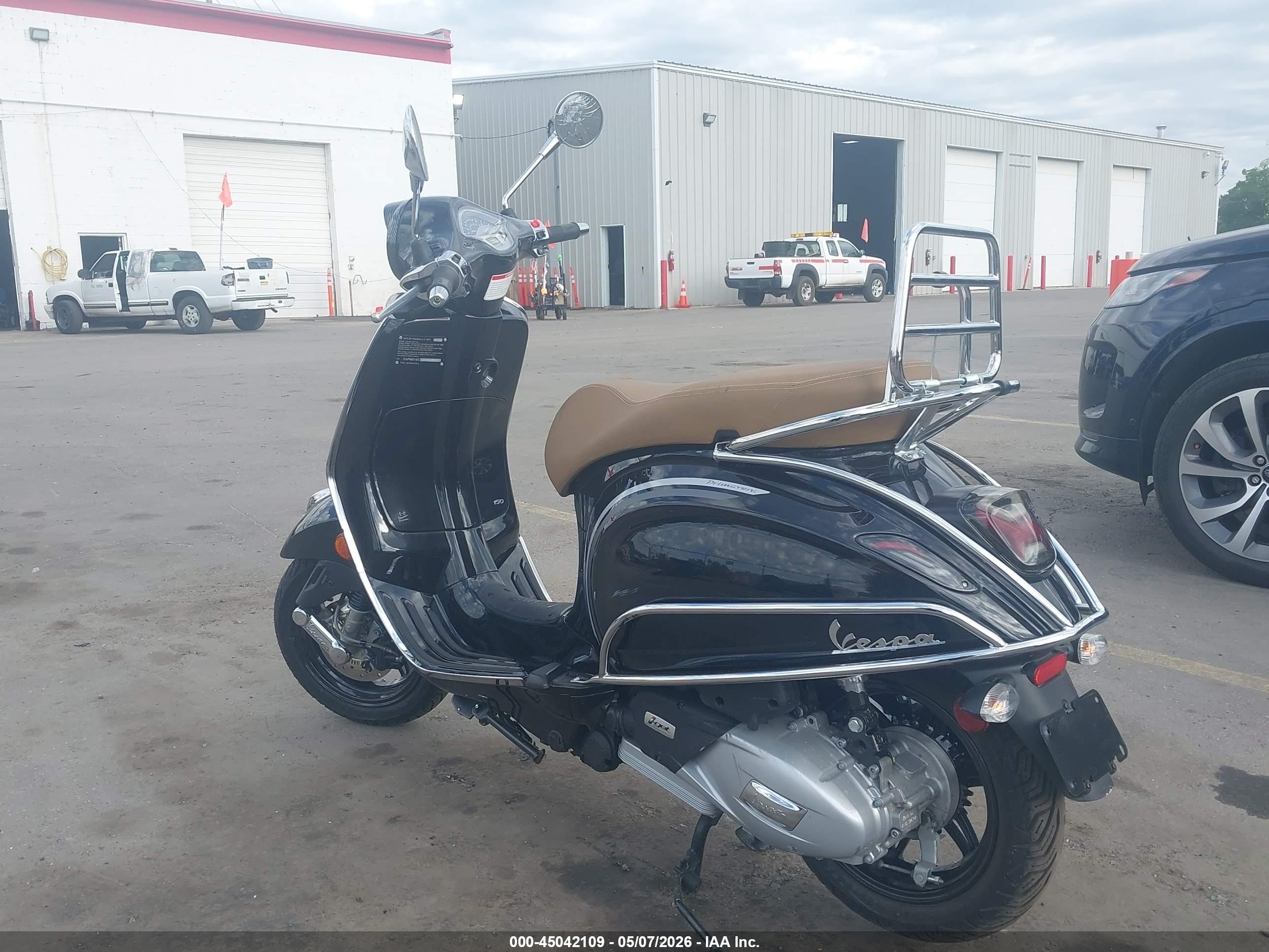 VESPA PRIMAVERA/SPRINT image 3