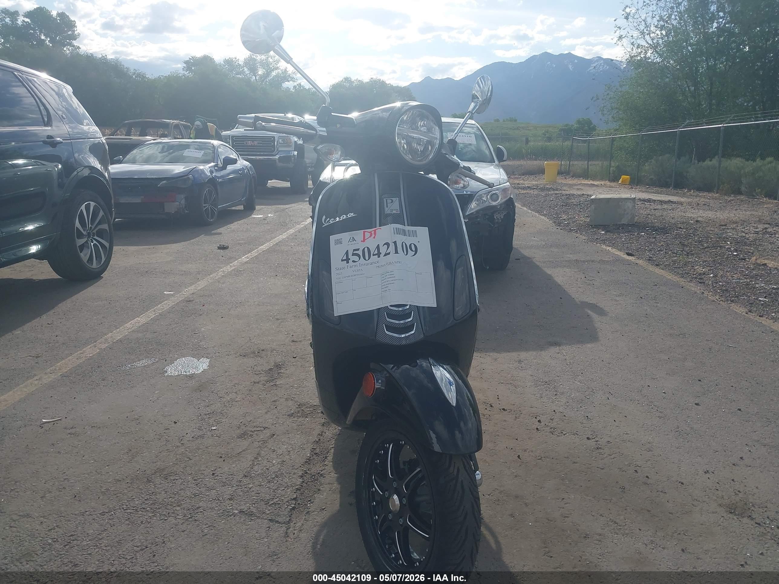 VESPA PRIMAVERA/SPRINT image 5
