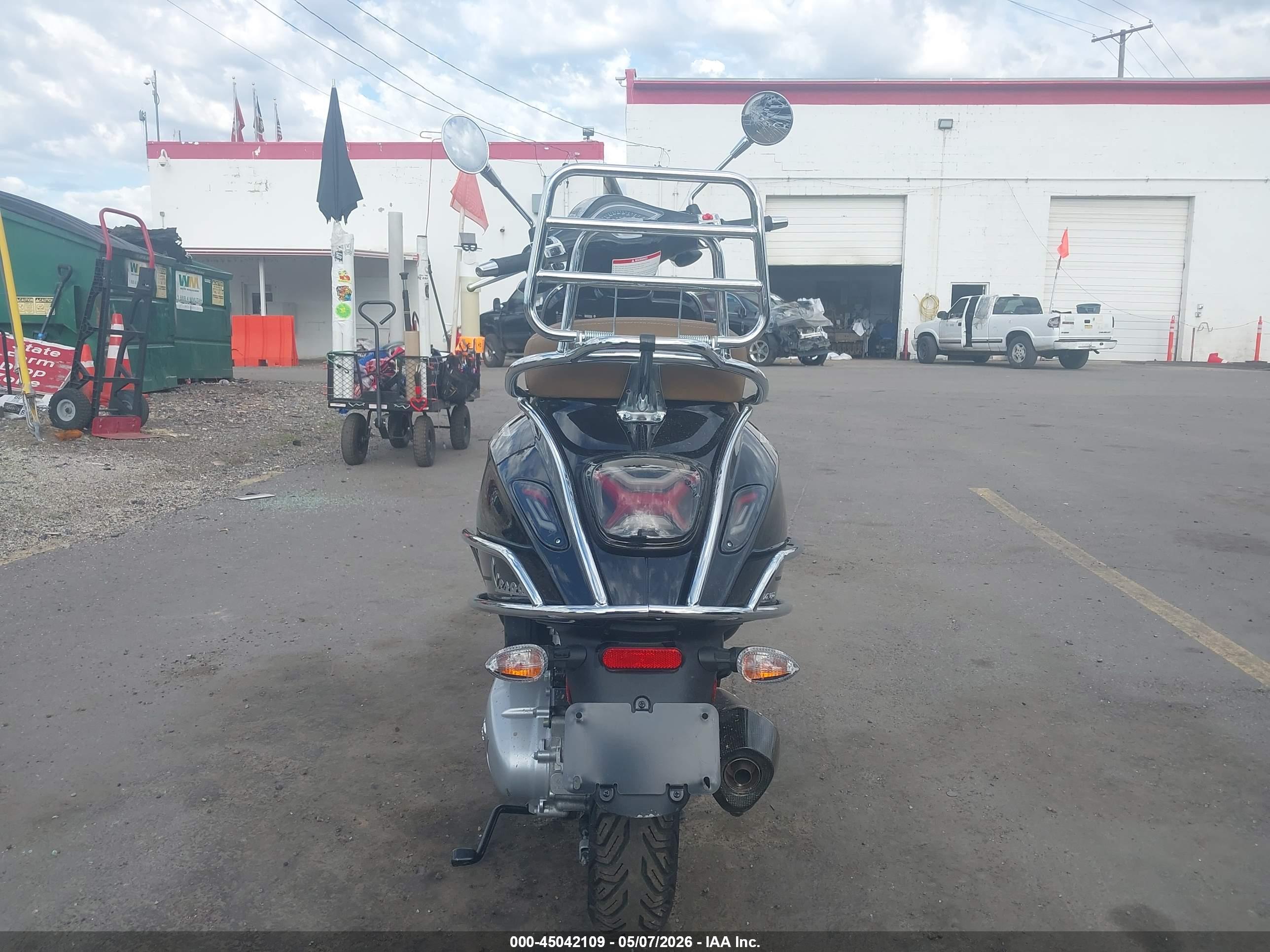 VESPA PRIMAVERA/SPRINT image 6