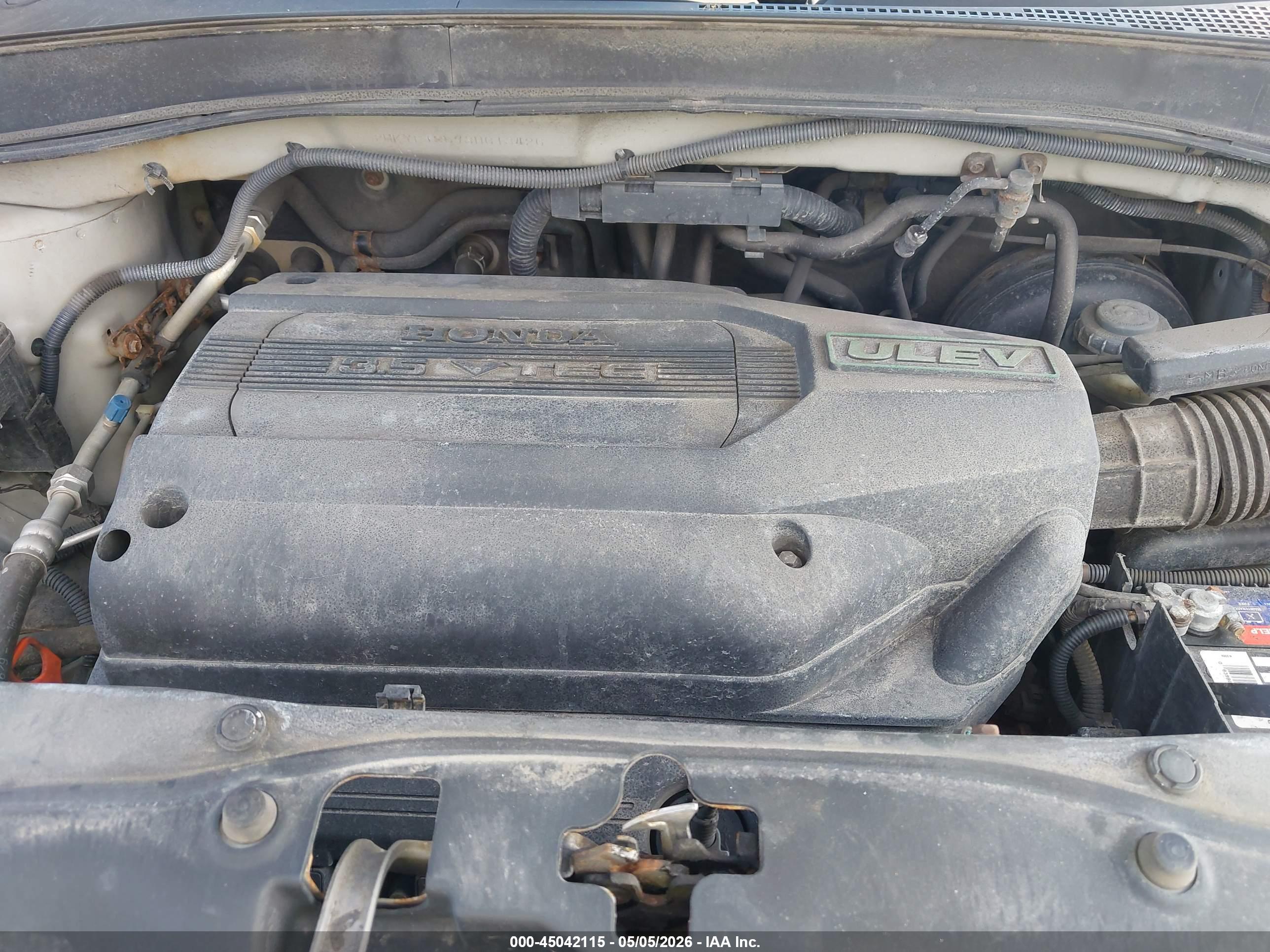 HONDA PILOT image 10