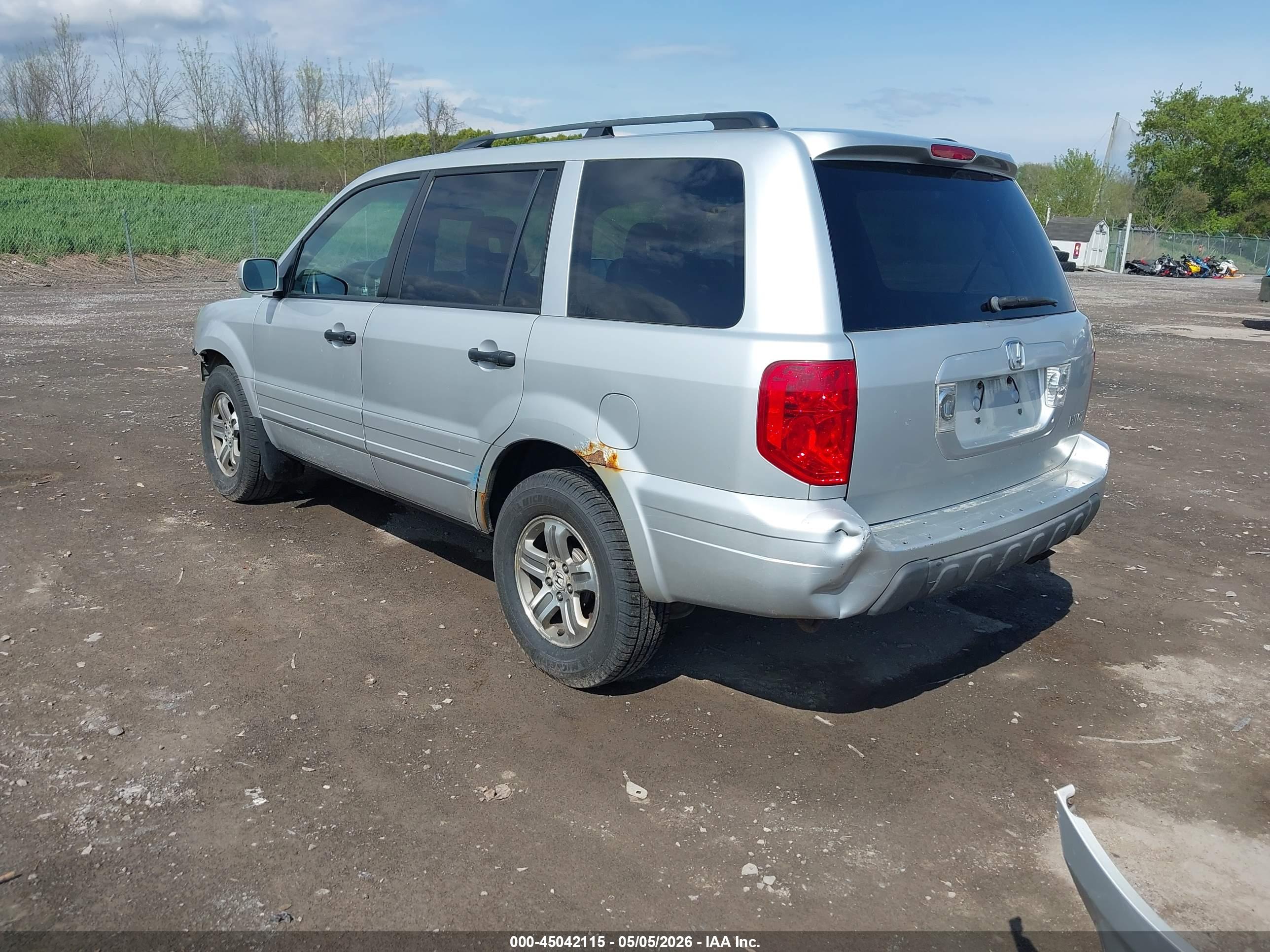 HONDA PILOT image 3