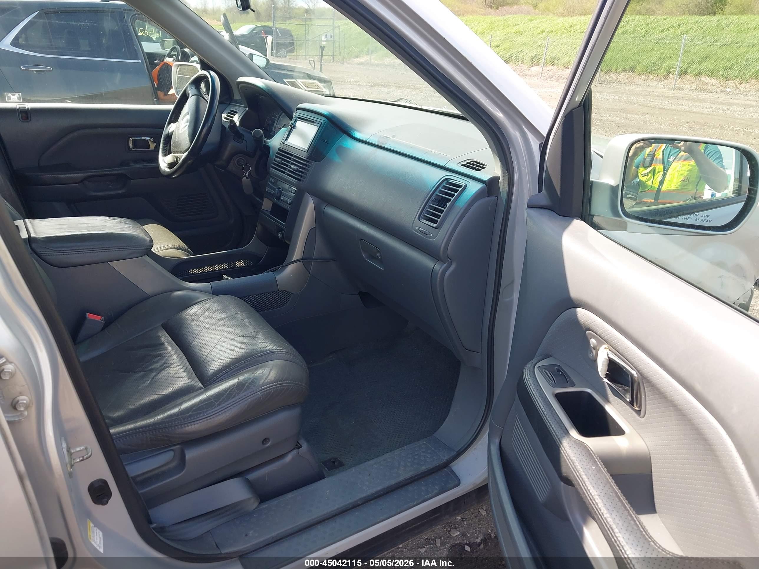 HONDA PILOT image 5