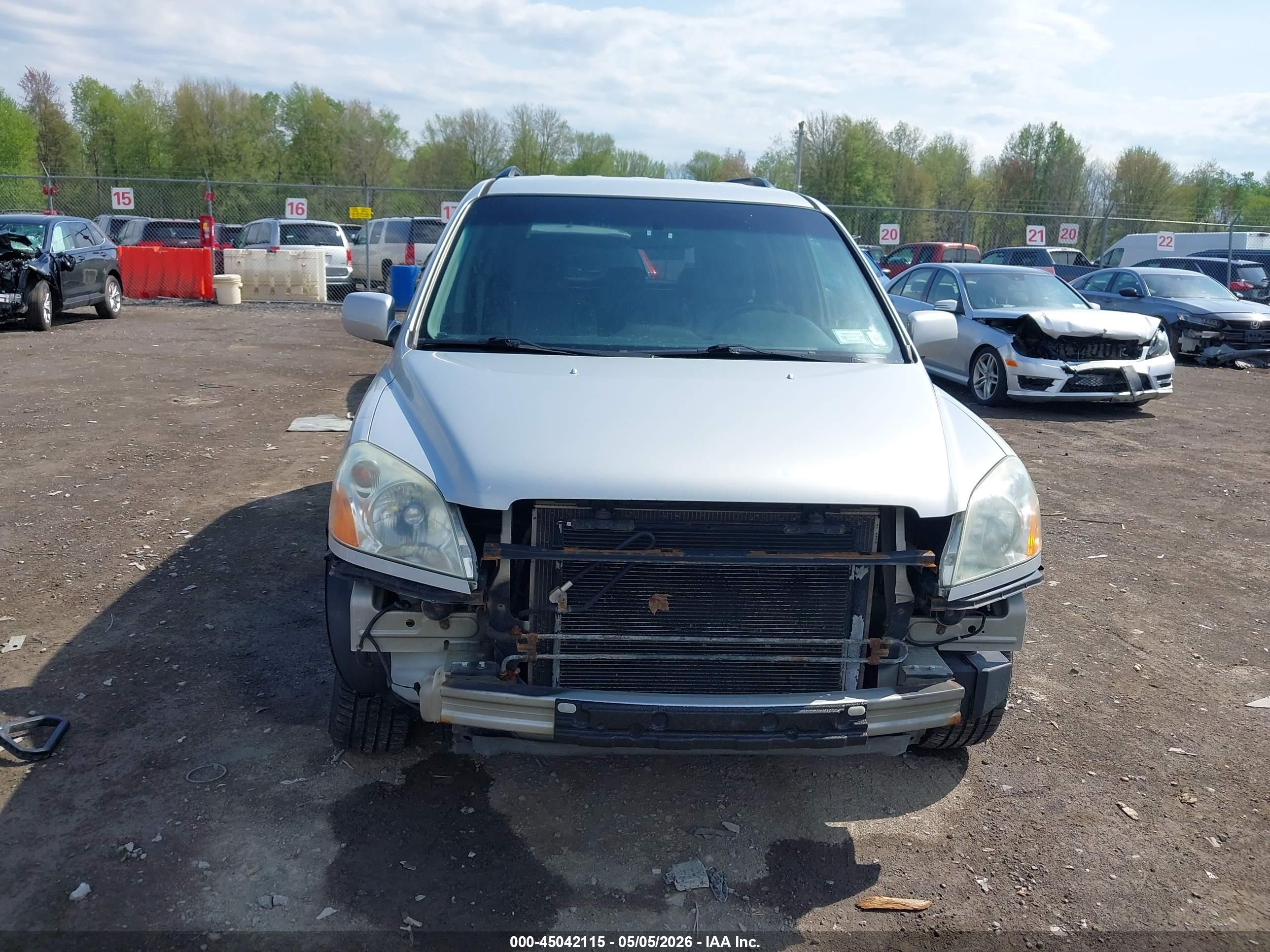 HONDA PILOT image 6