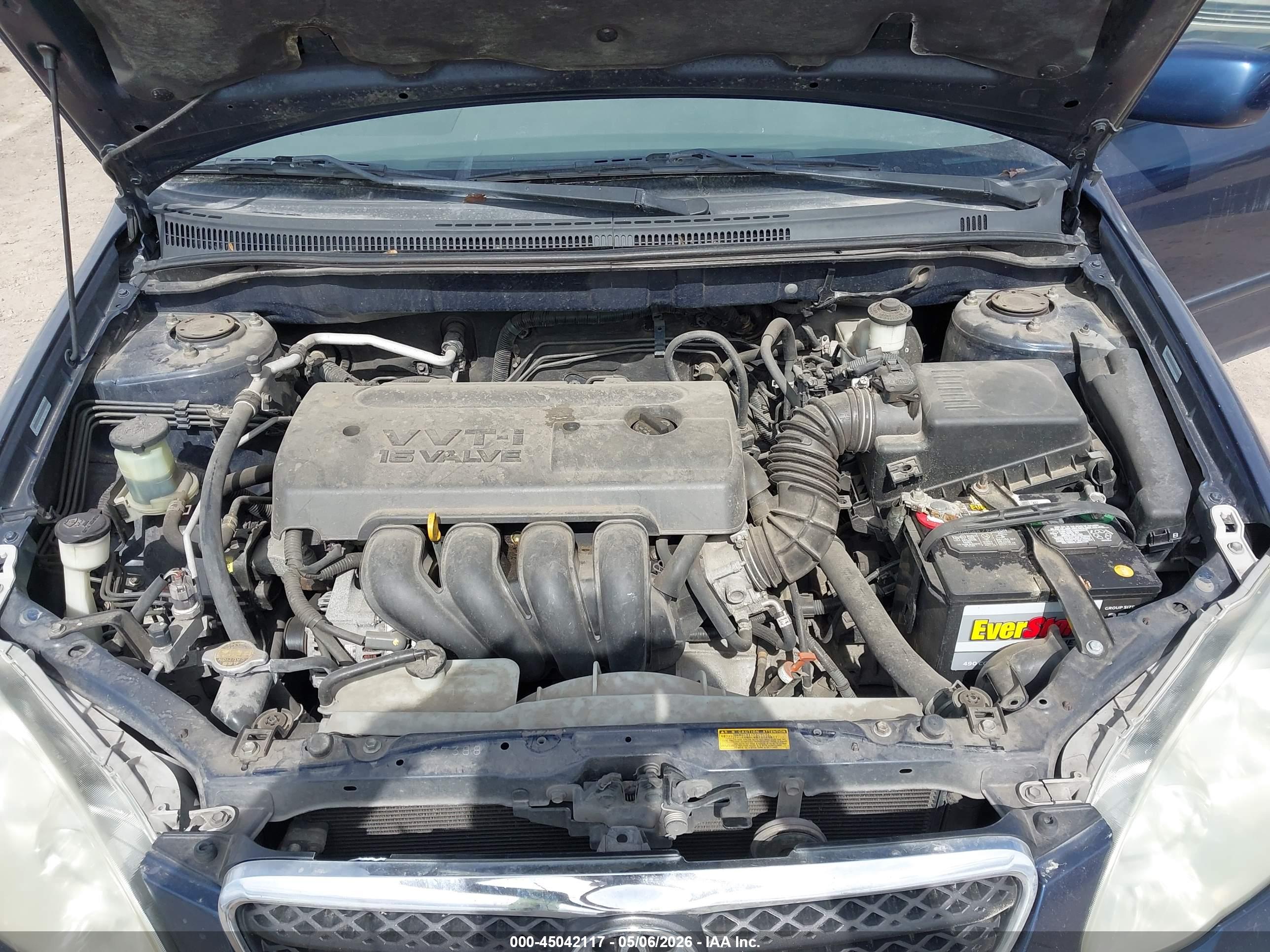 TOYOTA COROLLA image 10