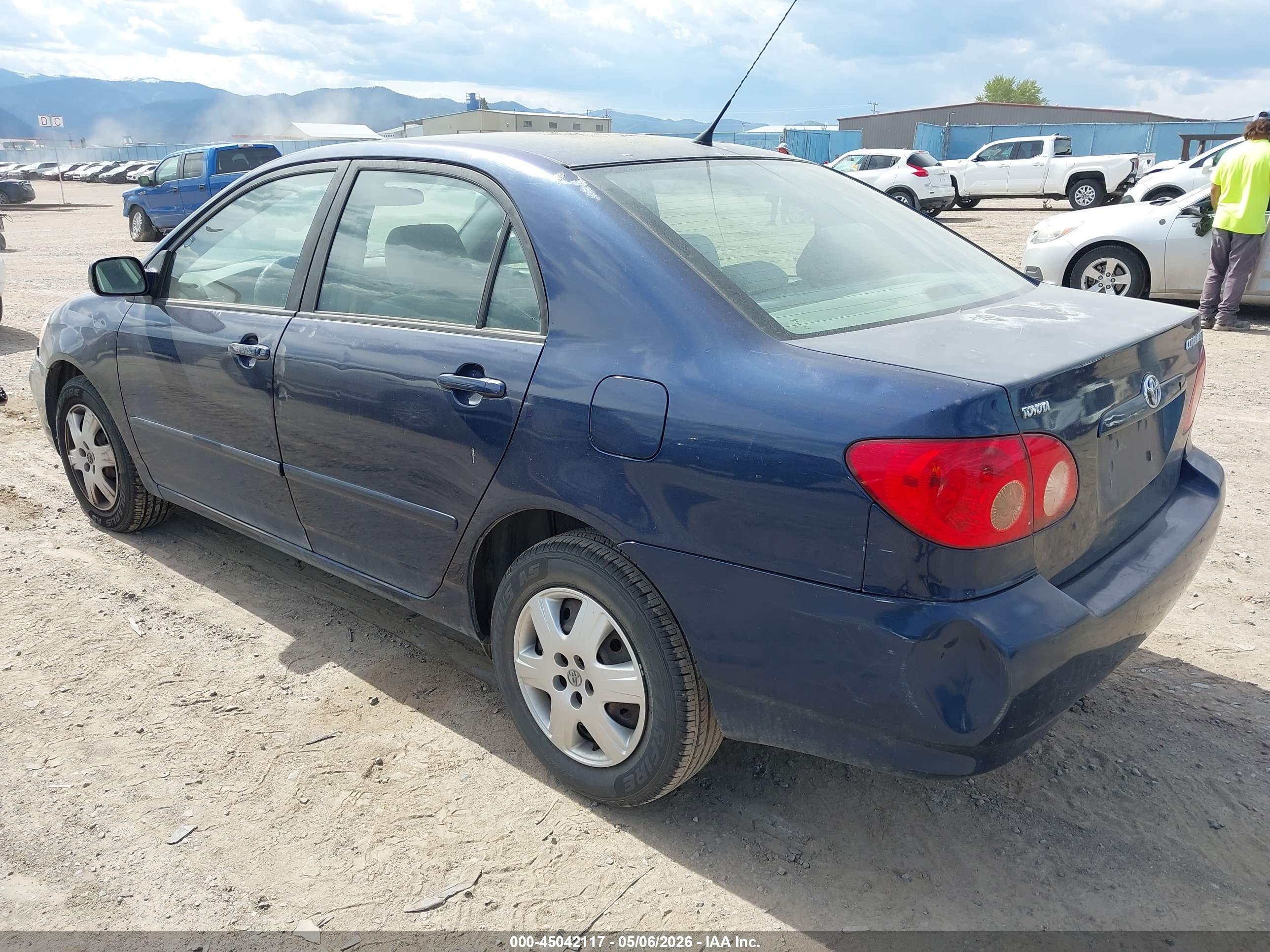 TOYOTA COROLLA image 3