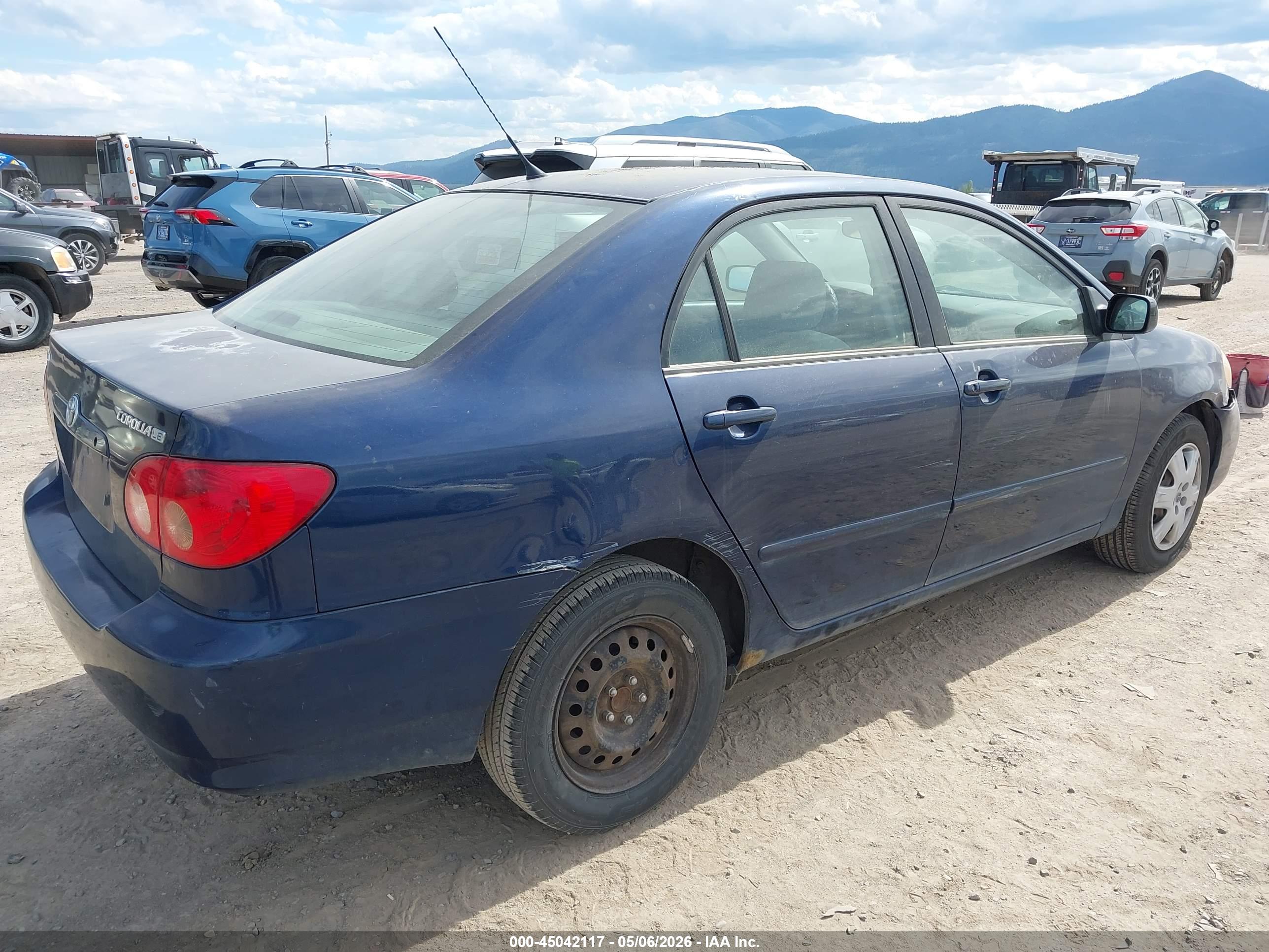 TOYOTA COROLLA image 4