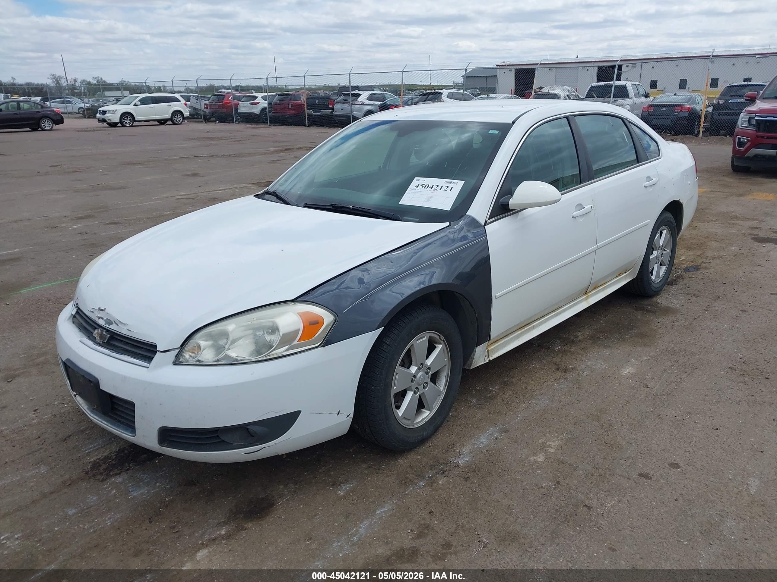 CHEVROLET IMPALA image 2