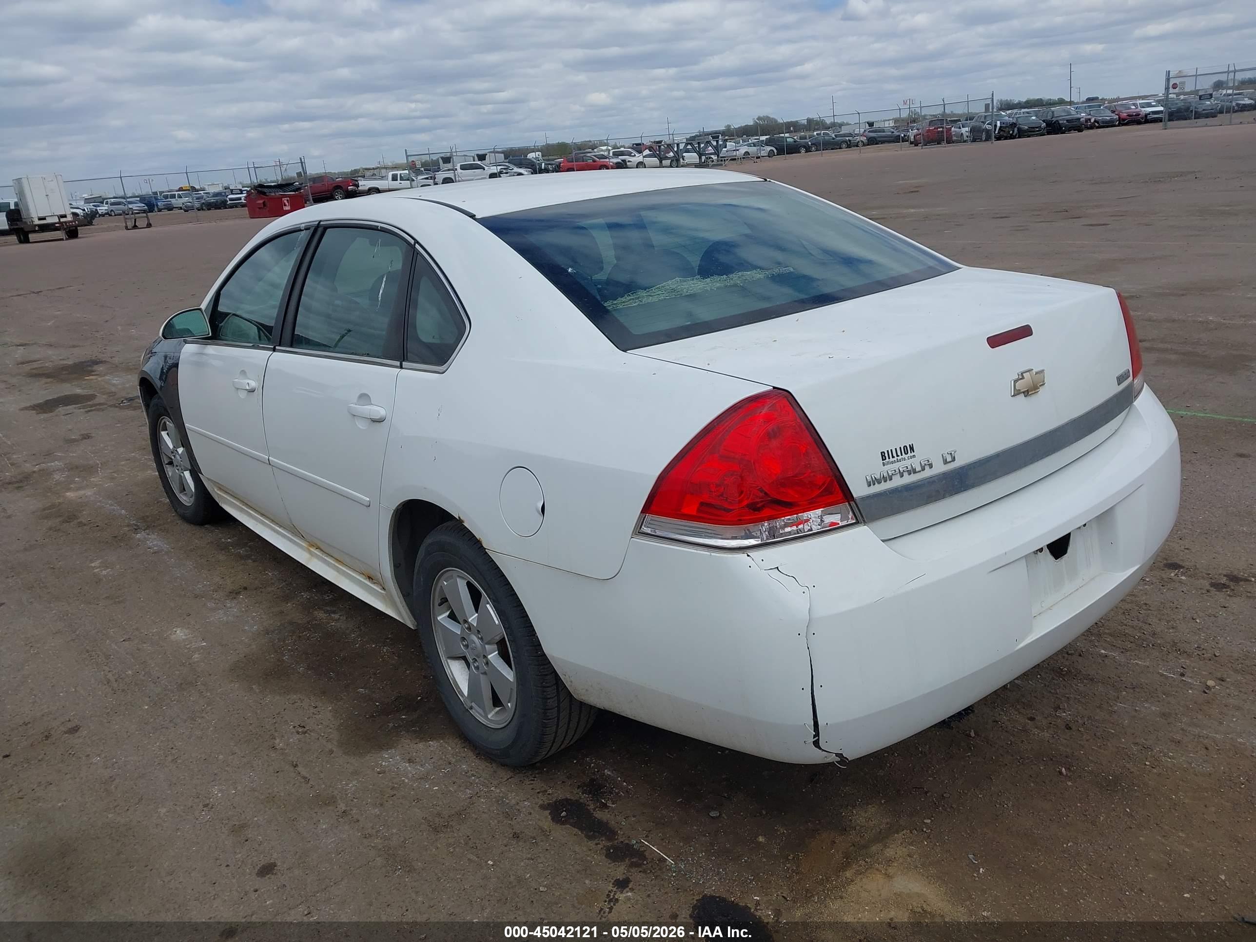 CHEVROLET IMPALA image 3