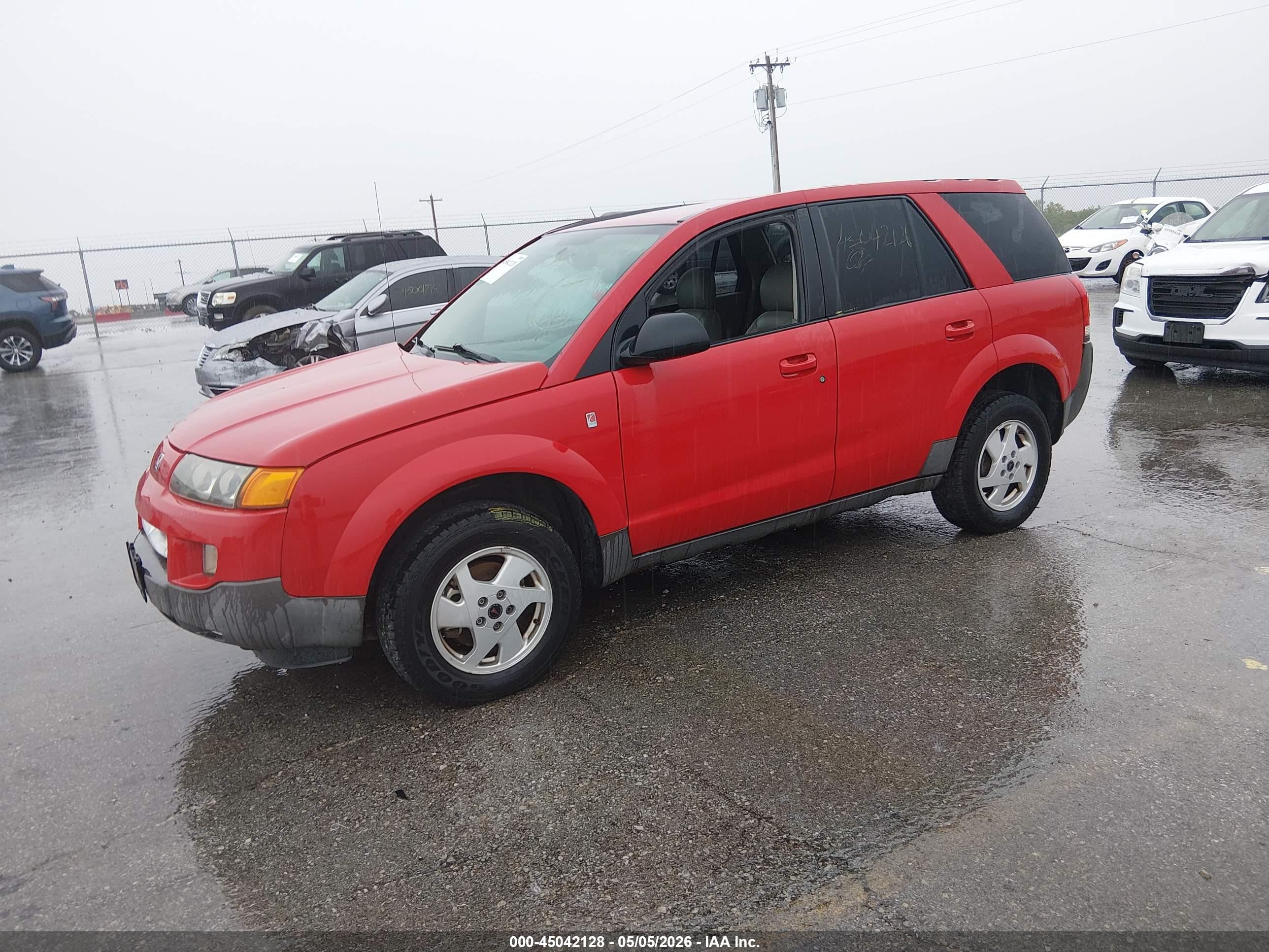 SATURN VUE image 2