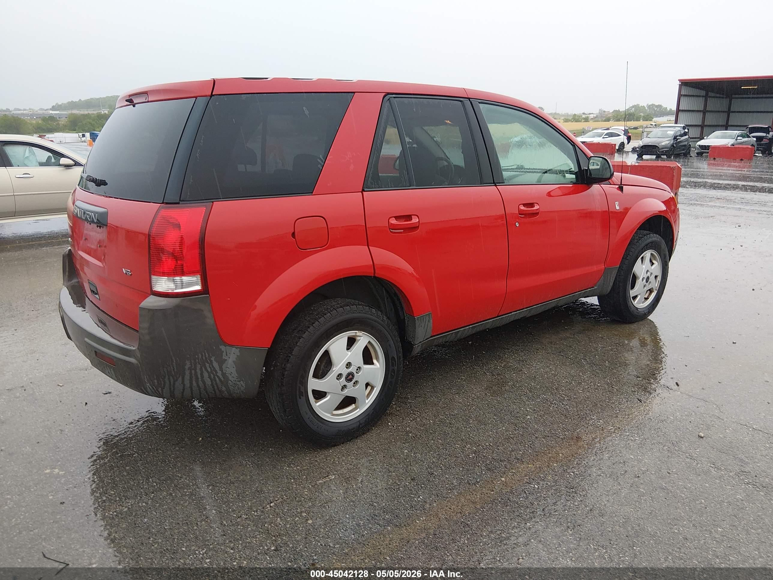 SATURN VUE image 4