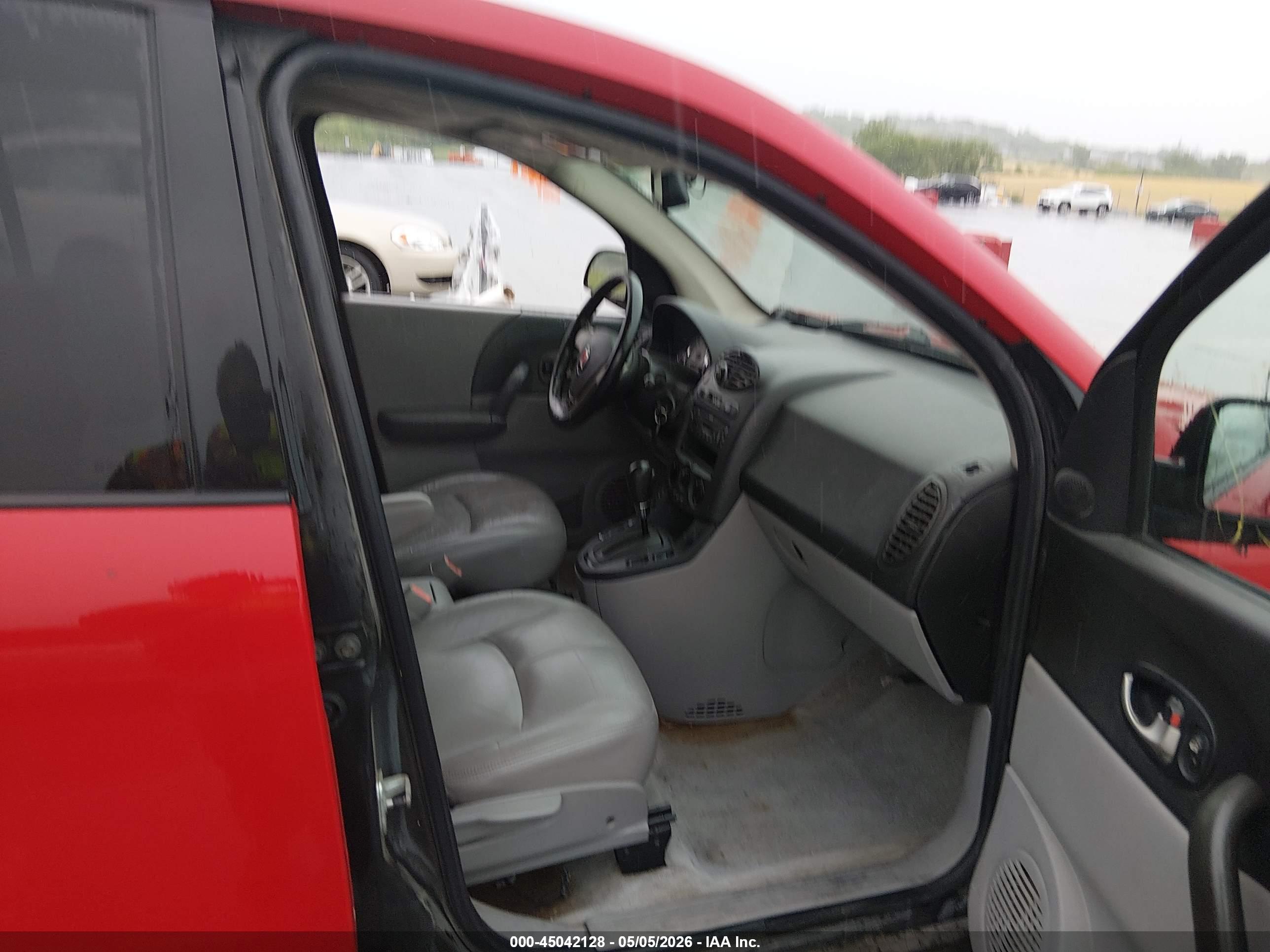 SATURN VUE image 5