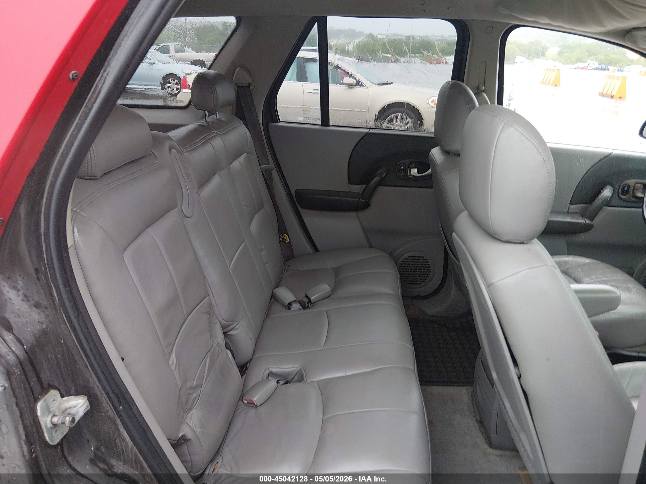 SATURN VUE image 8