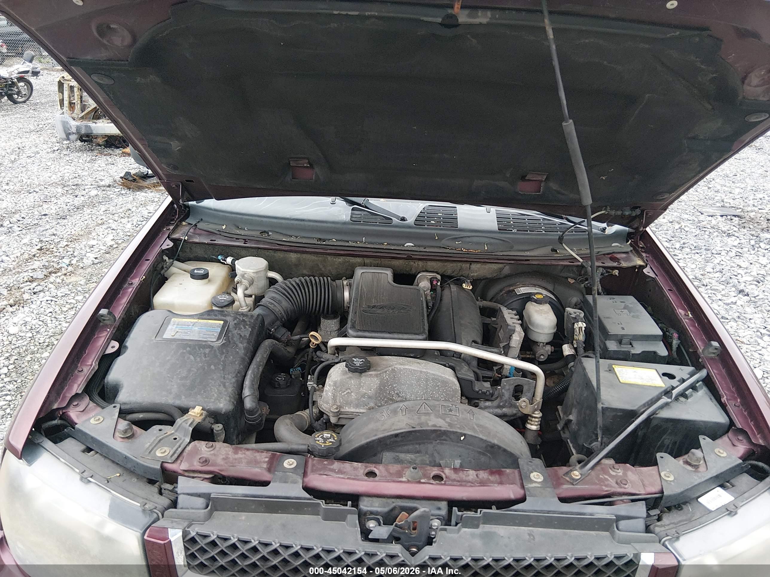CHEVROLET TRAILBLAZER image 10