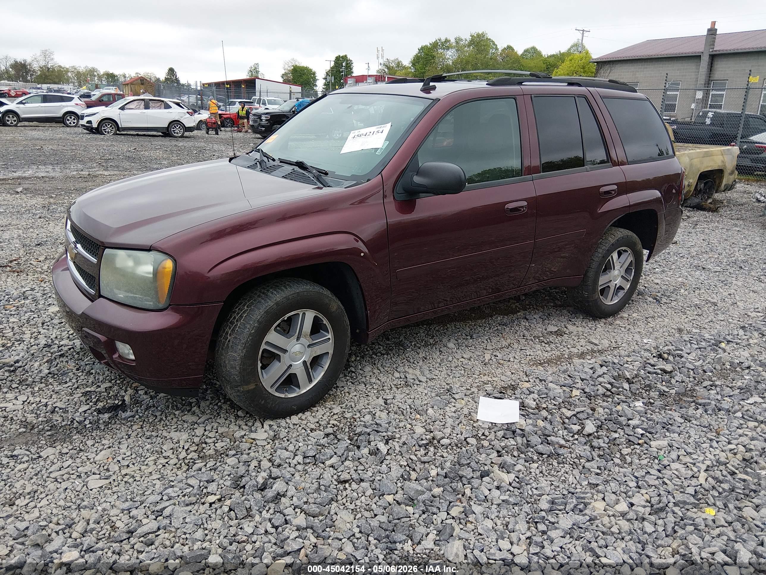 CHEVROLET TRAILBLAZER image 2