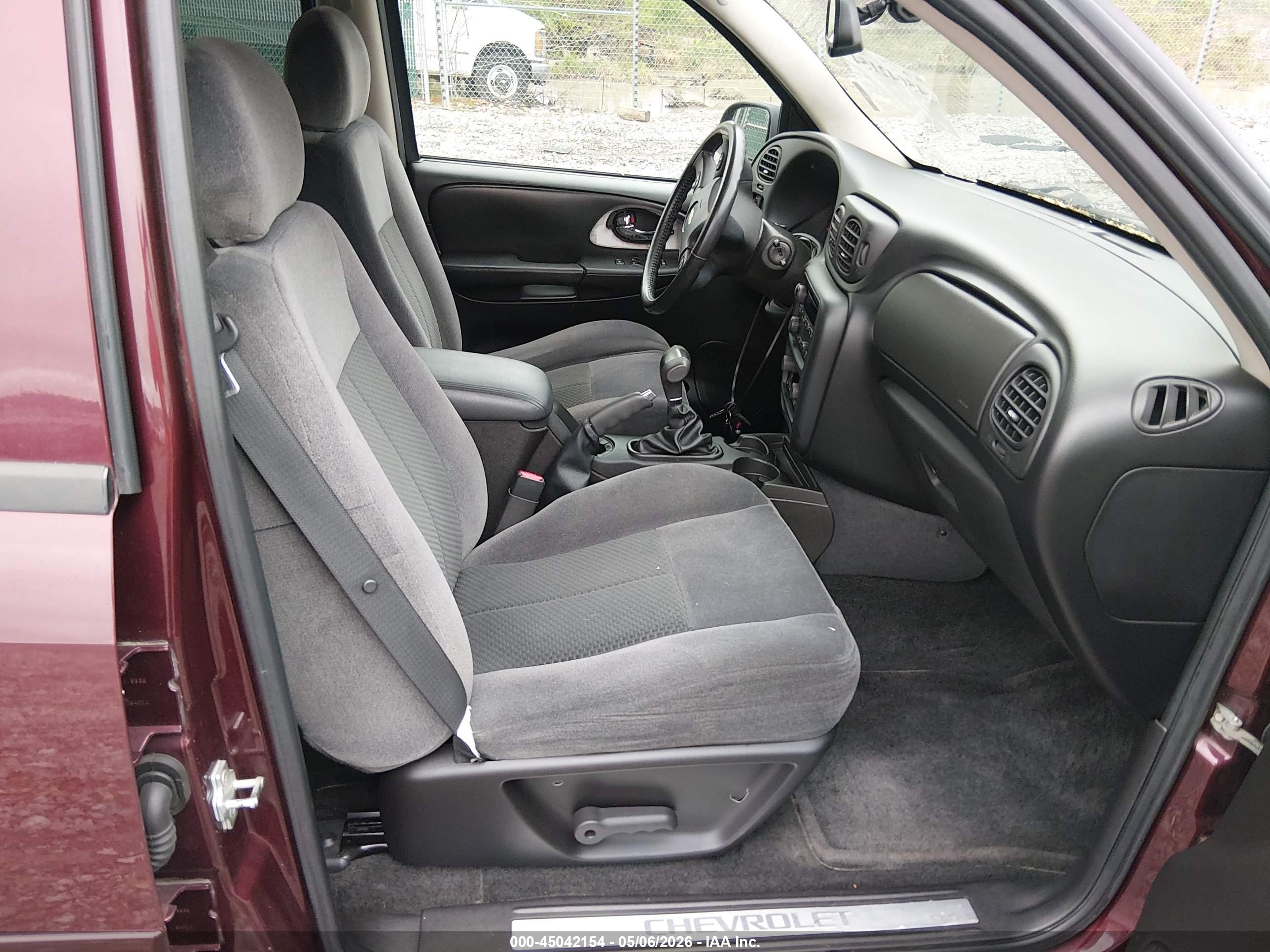 CHEVROLET TRAILBLAZER image 5