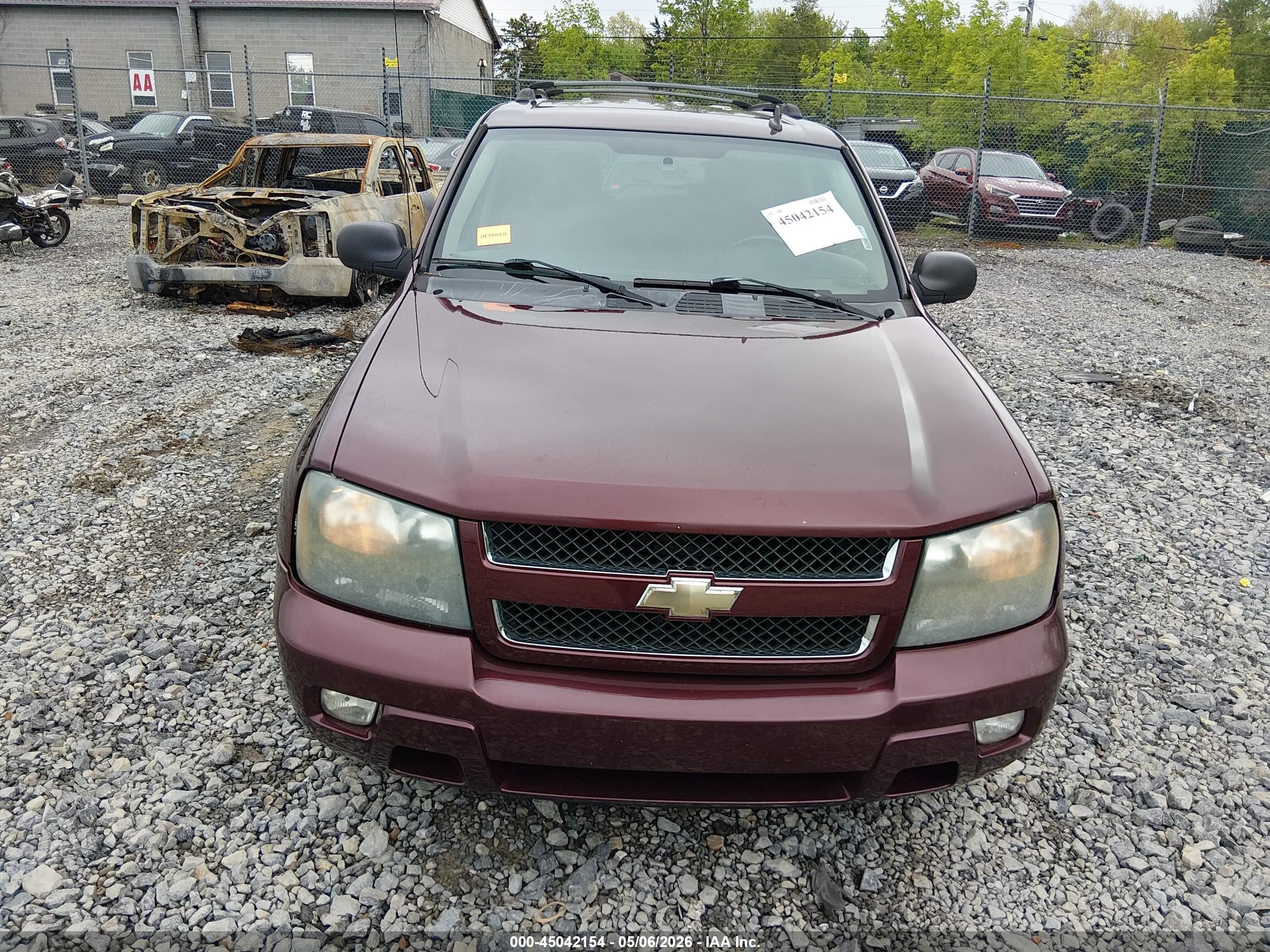 CHEVROLET TRAILBLAZER image 6