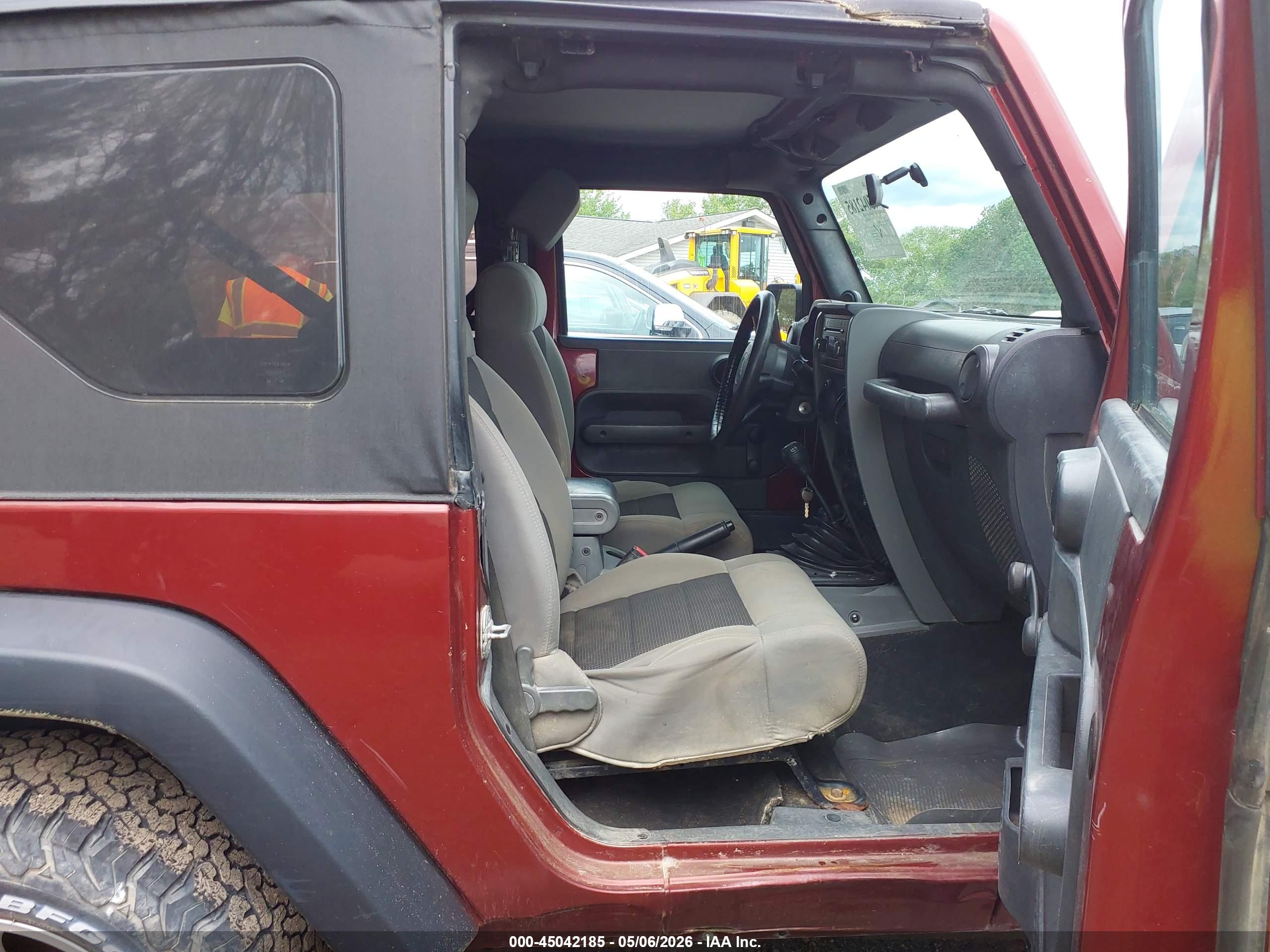 JEEP WRANGLER image 5
