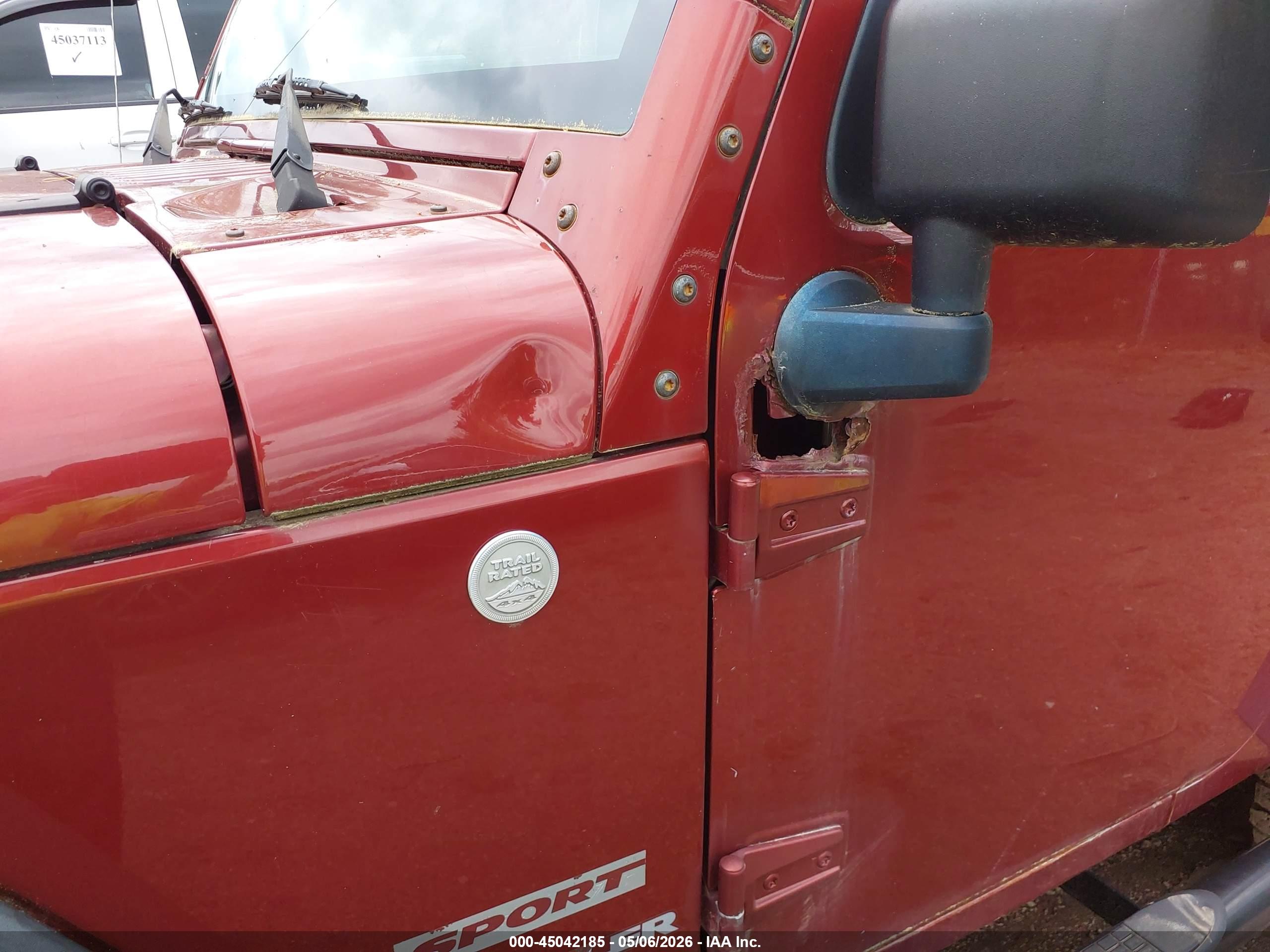 JEEP WRANGLER image 6