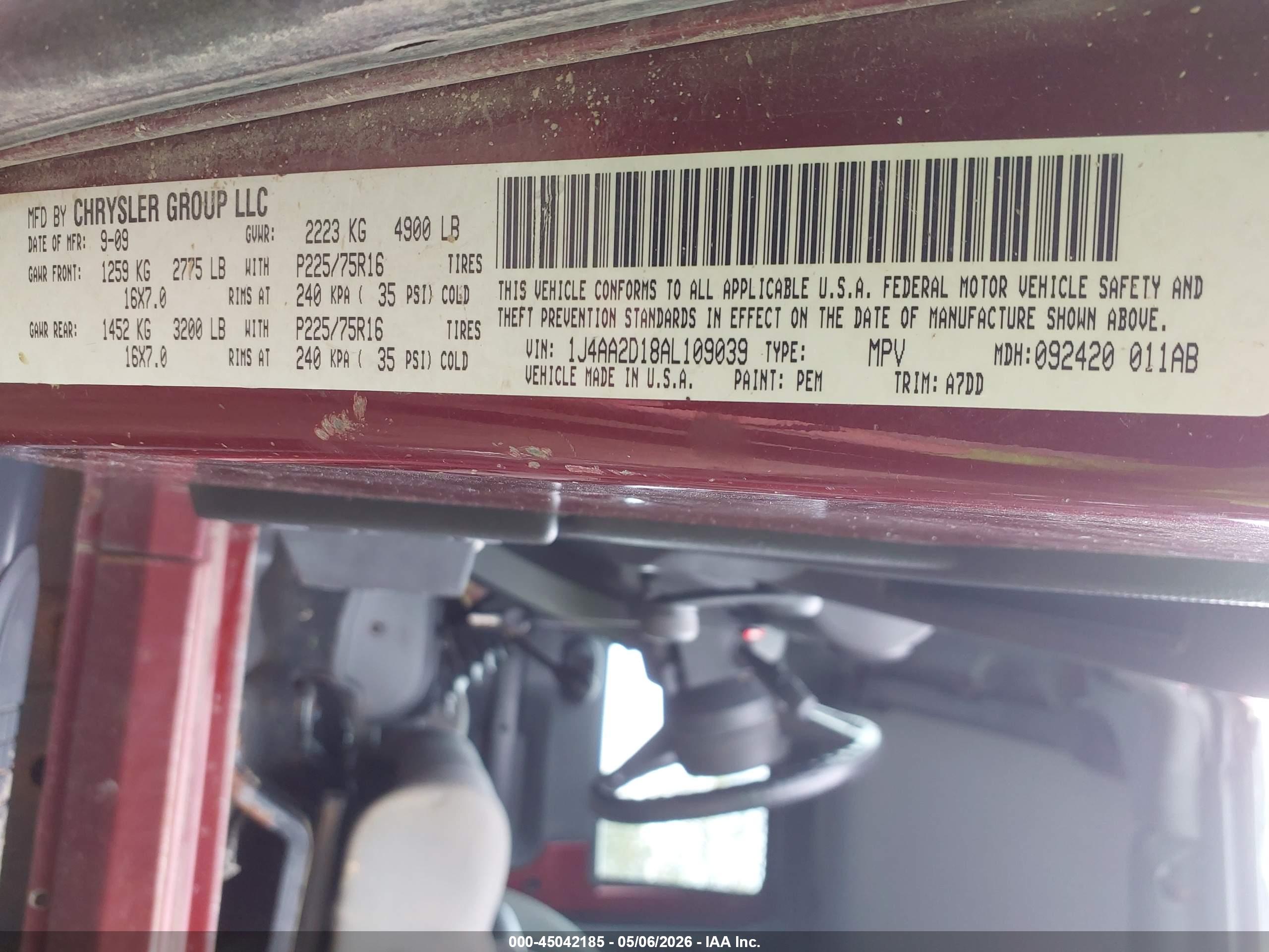 JEEP WRANGLER image 9