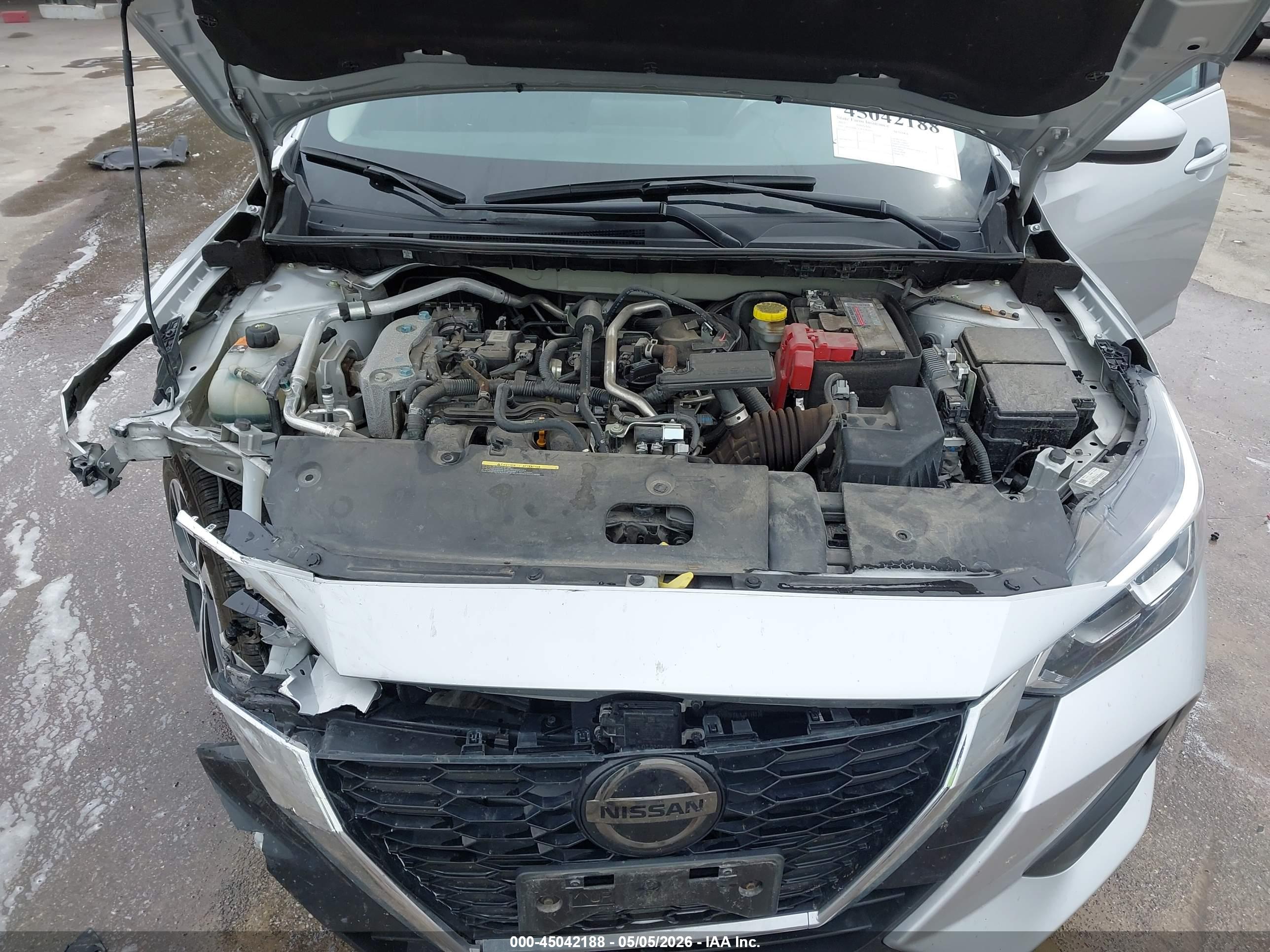 NISSAN SENTRA image 10