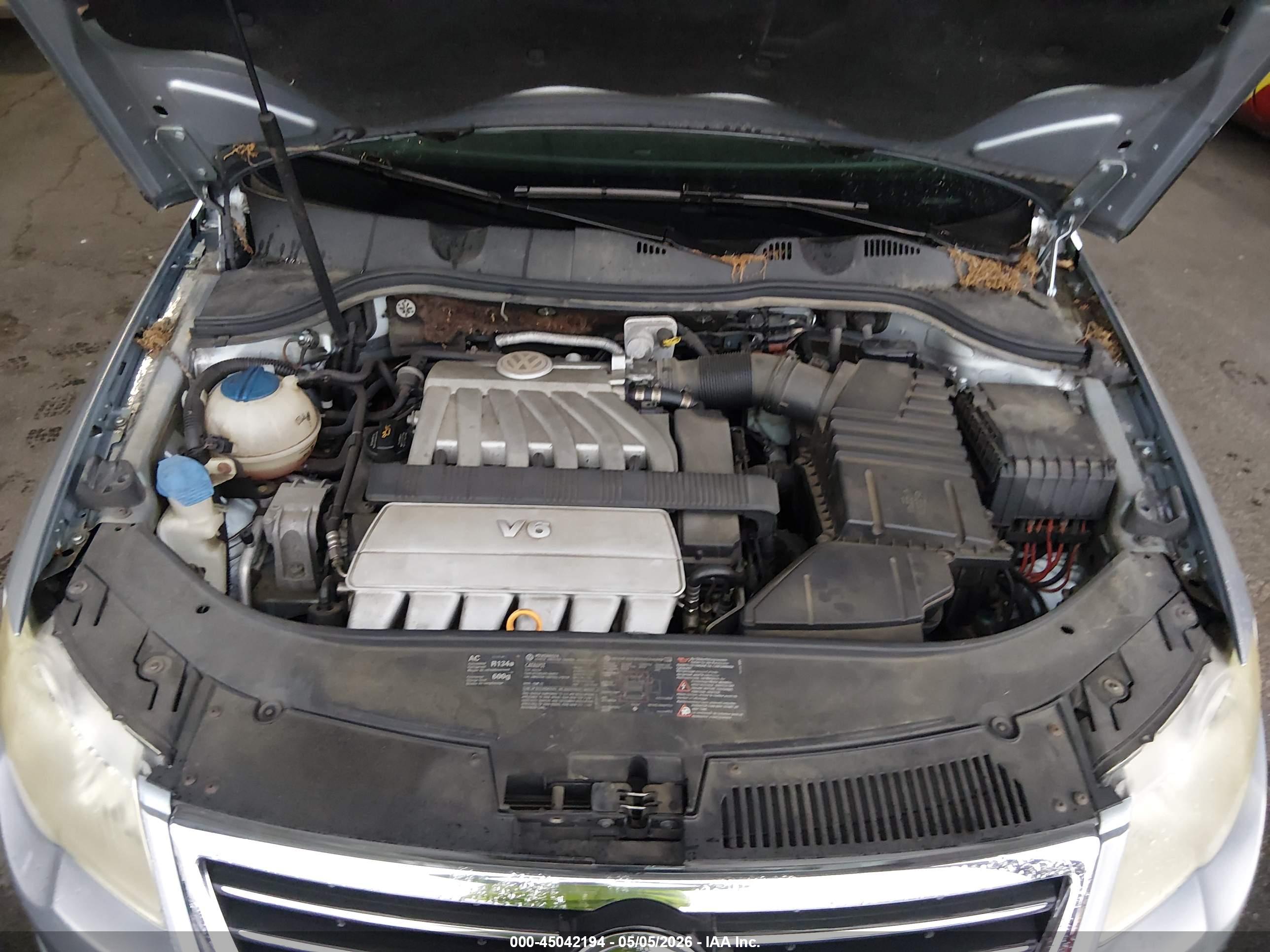 VOLKSWAGEN PASSAT image 10